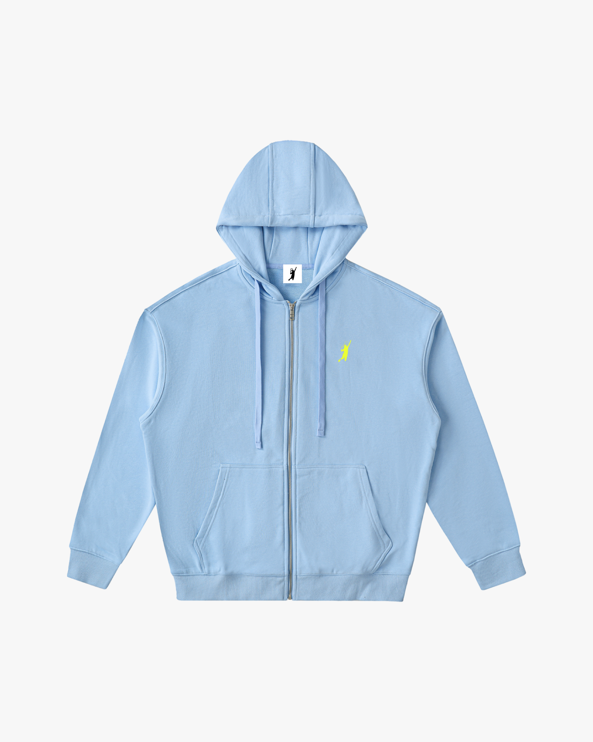 Sun Zip-Hoodie