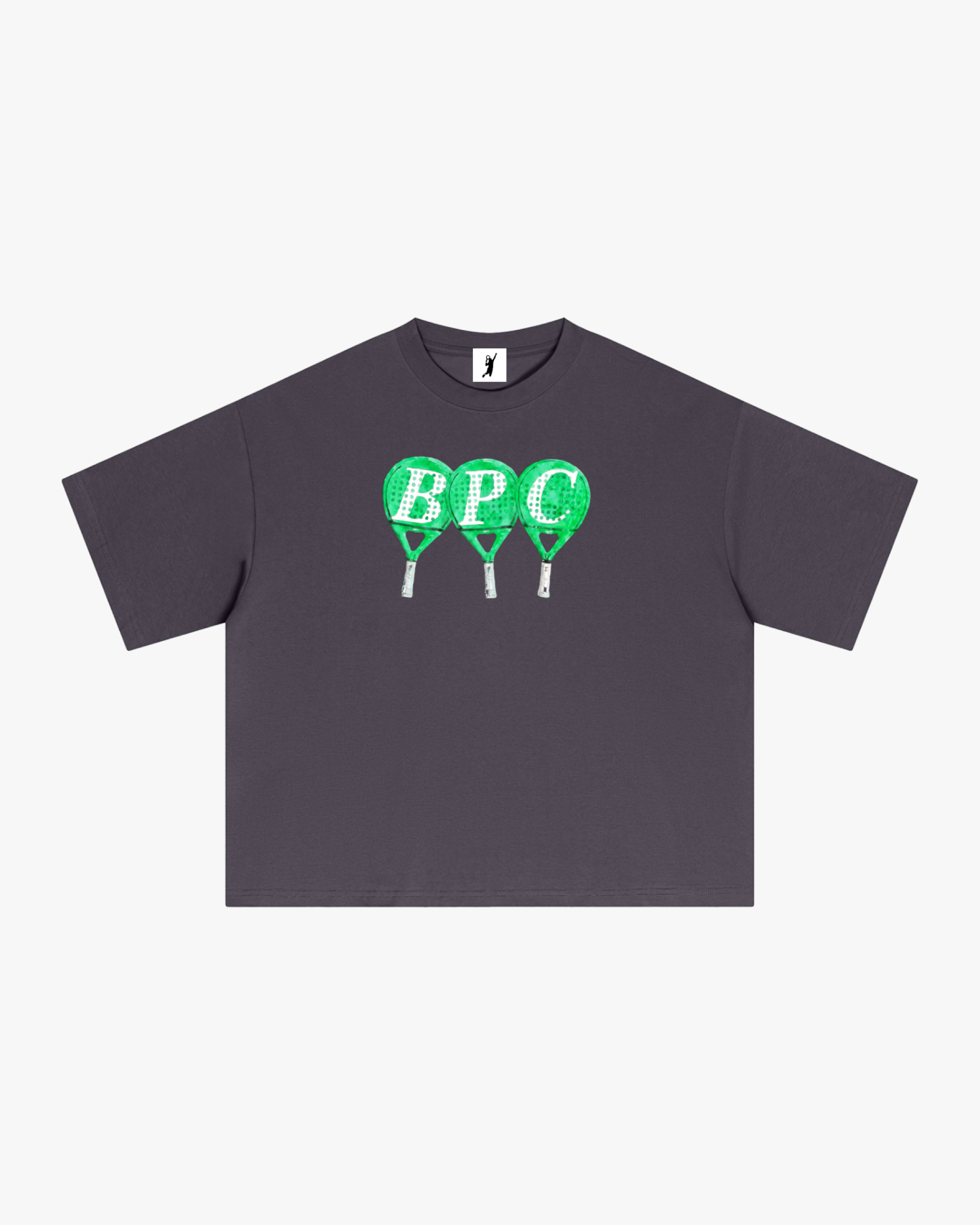 BPC Rackets Boxy T-Shirt