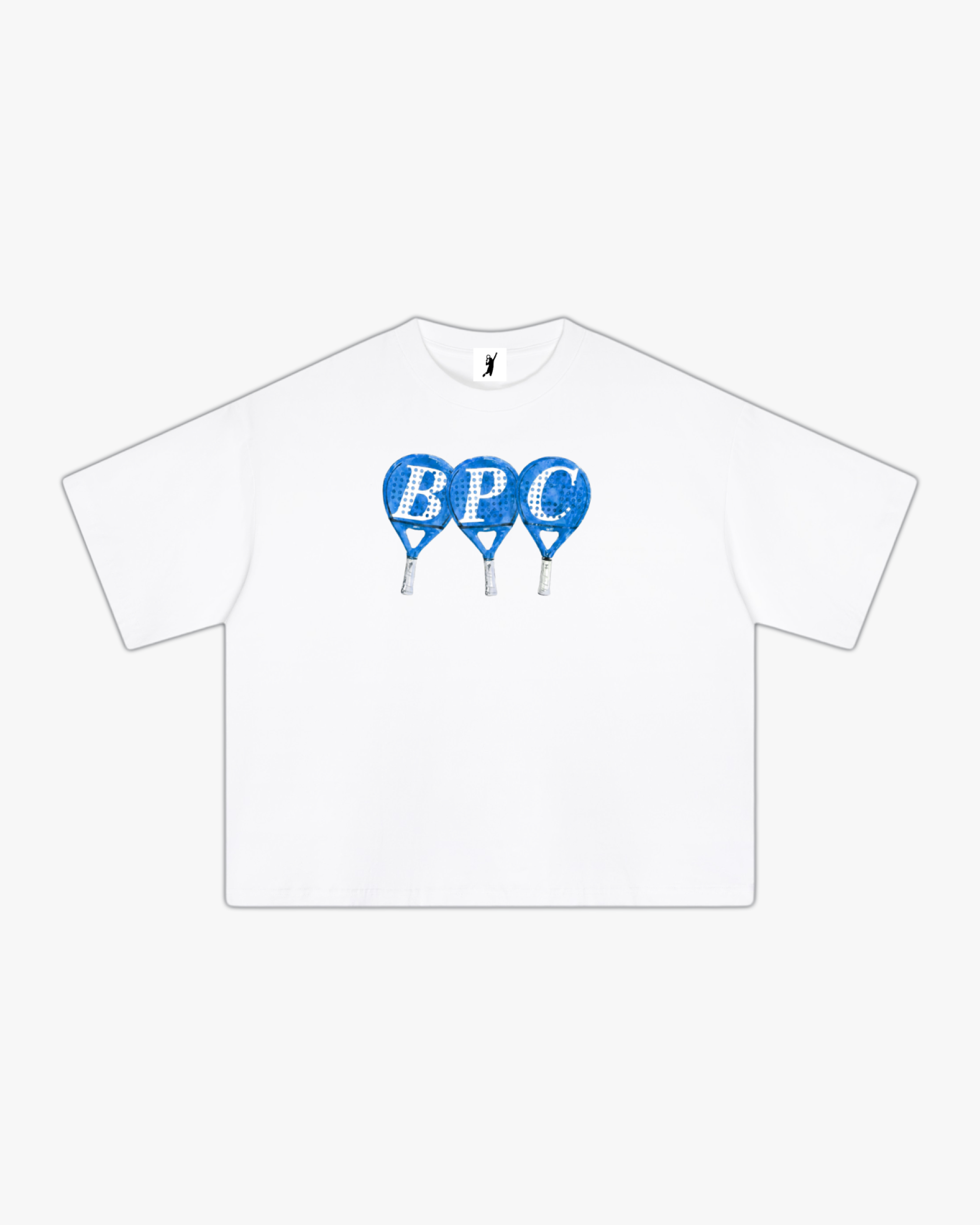 BPC Rackets Boxy T-Shirt