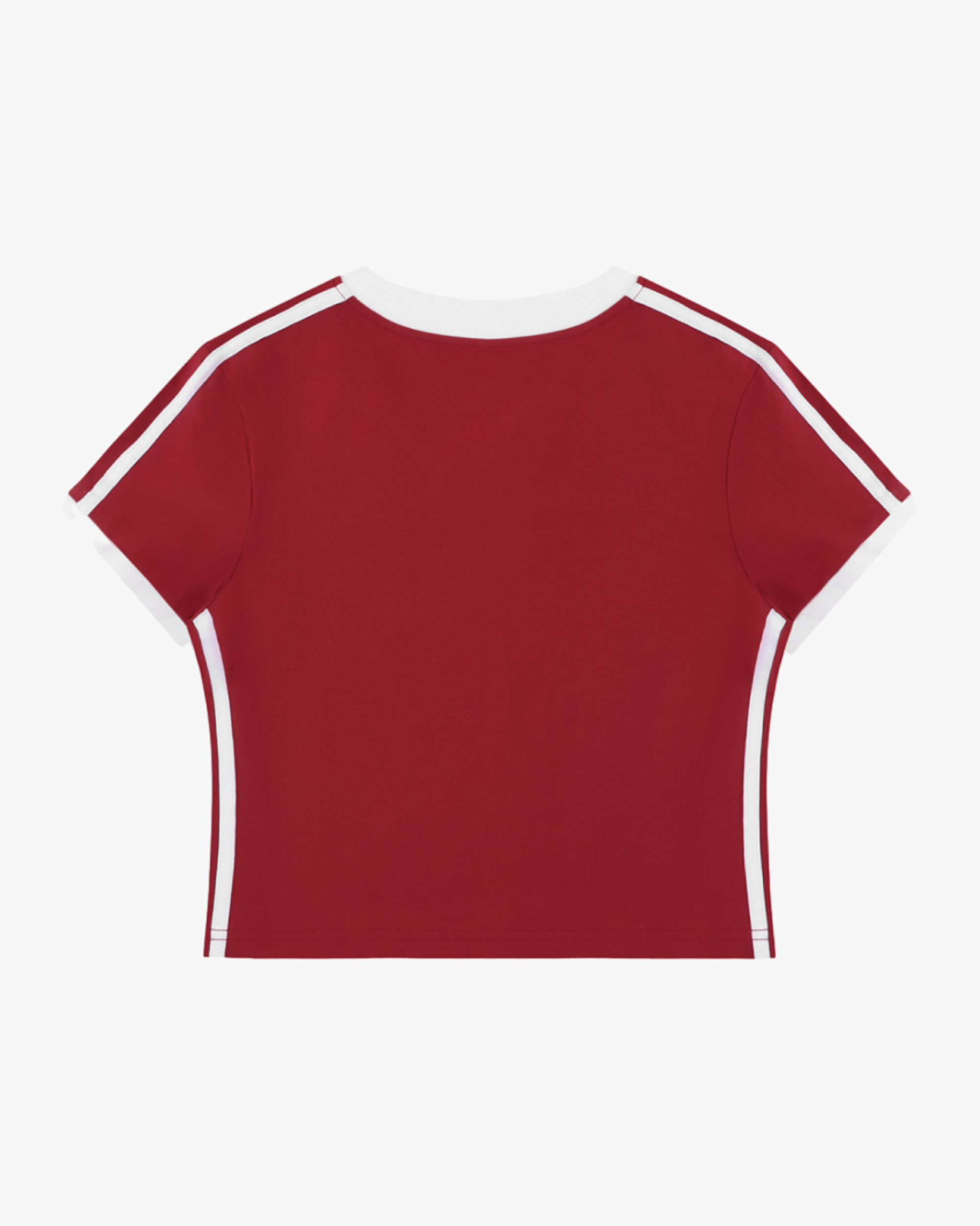 Retro Crop T-Shirt