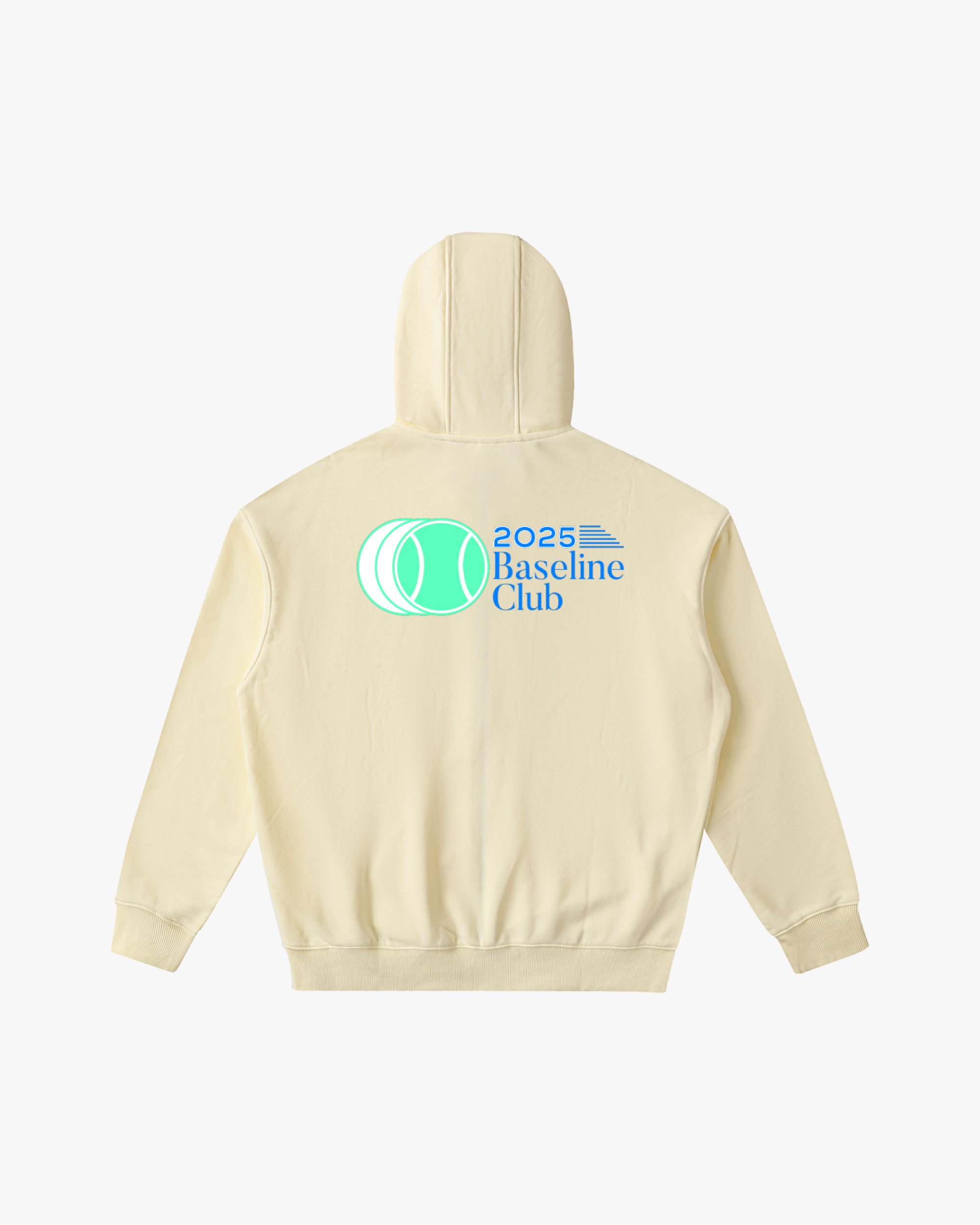 Retro Zip-Hoodie