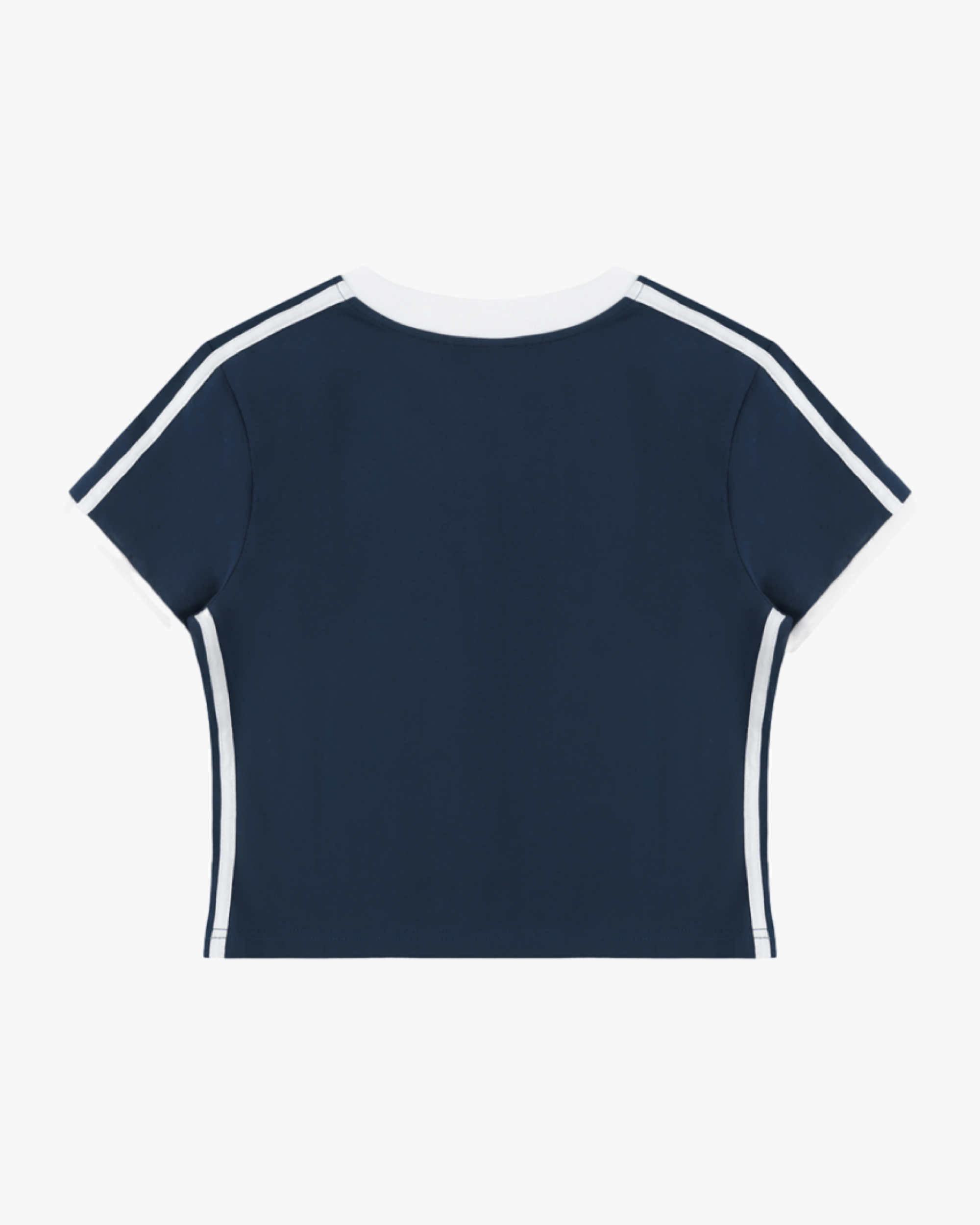 Retro Crop T-Shirt