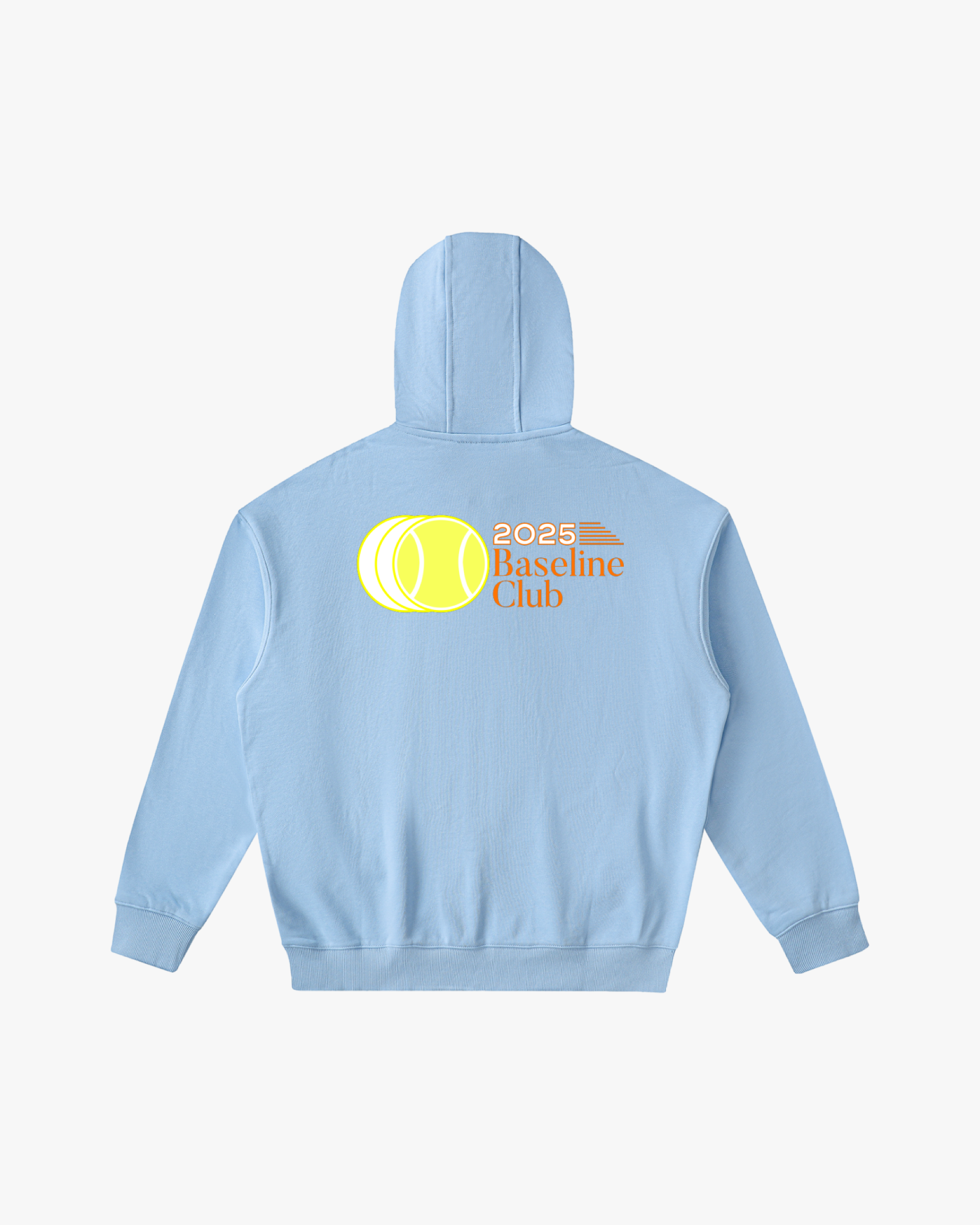Retro Zip-Hoodie