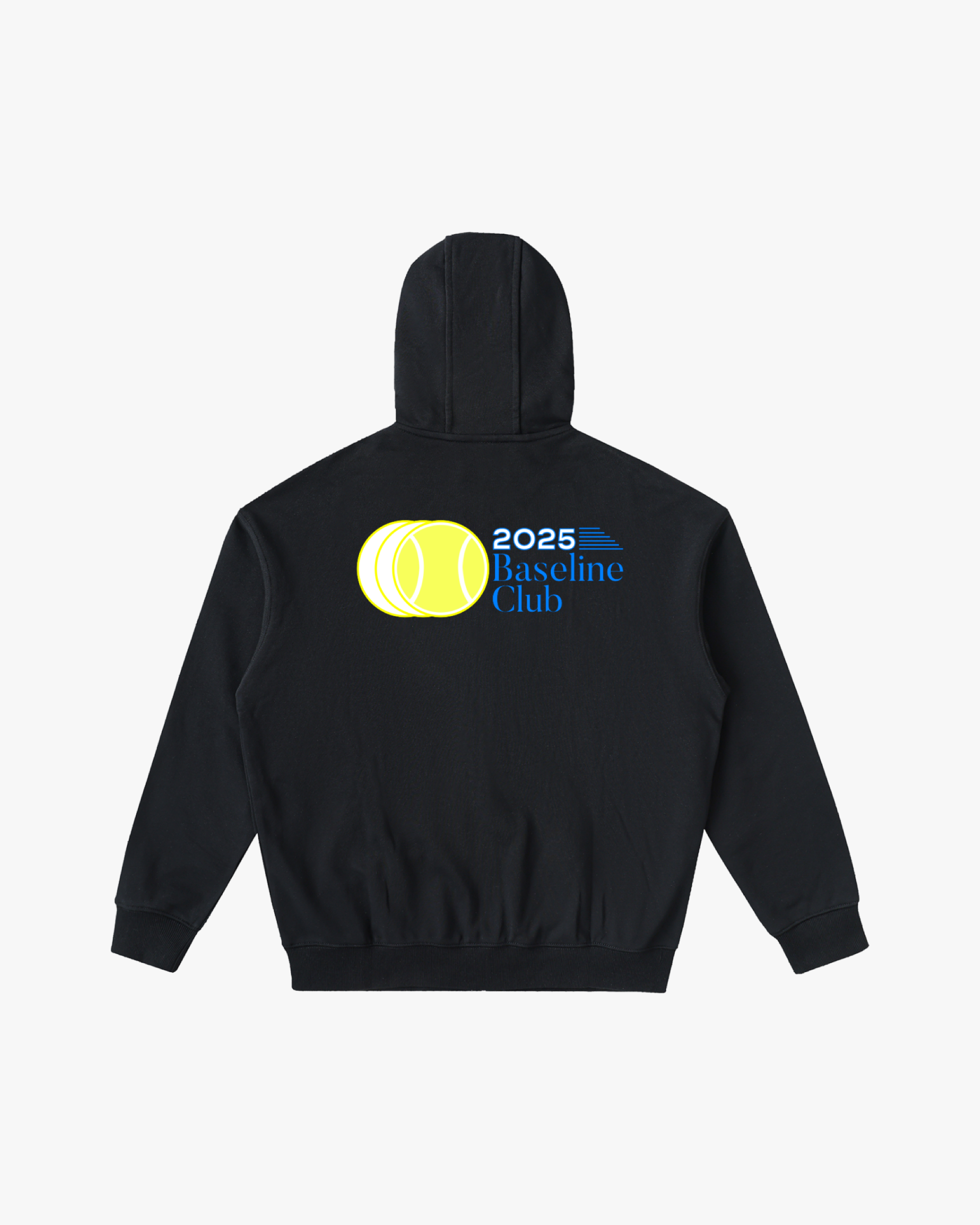Retro Zip-Hoodie