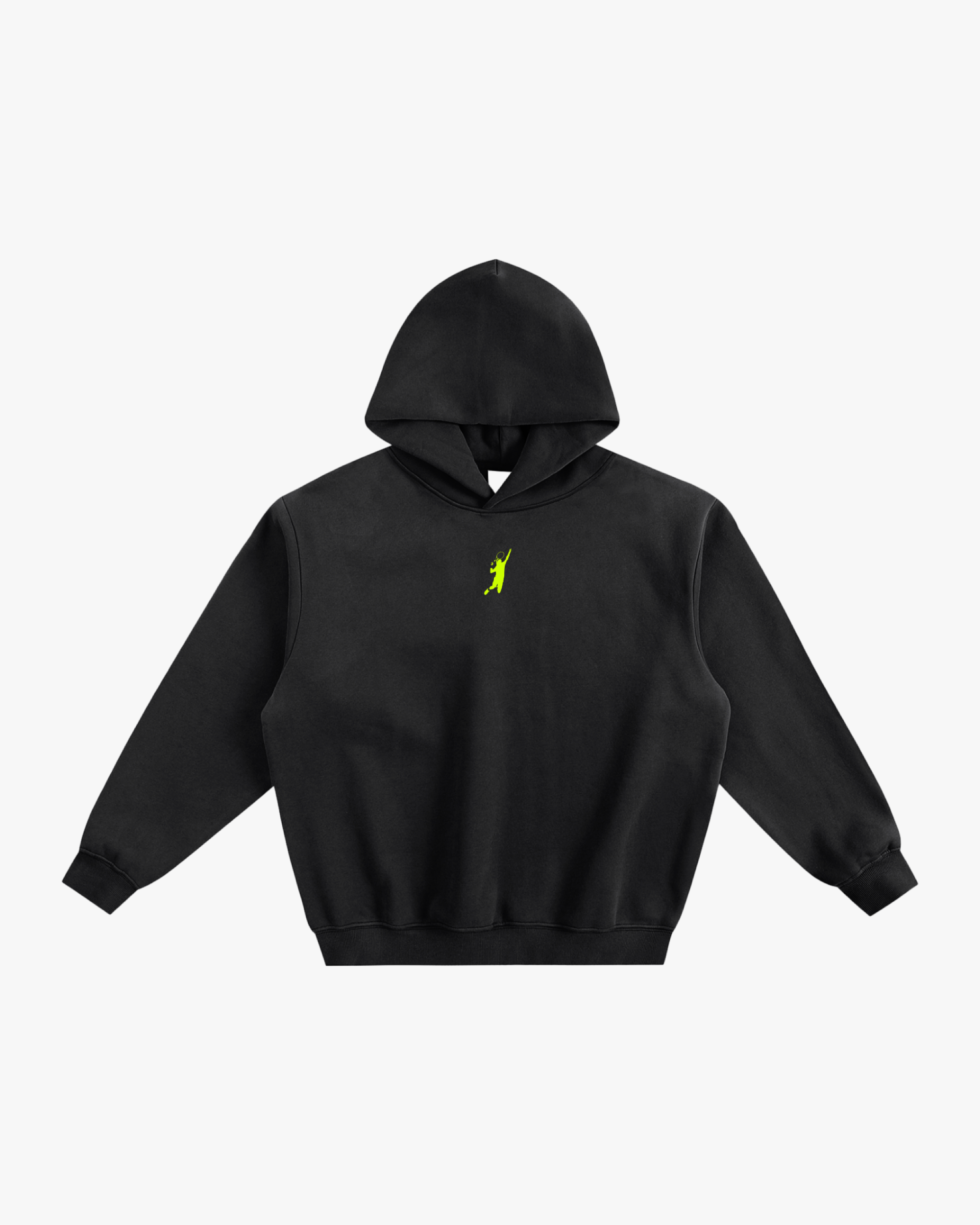 Ball Backprint Hoodie