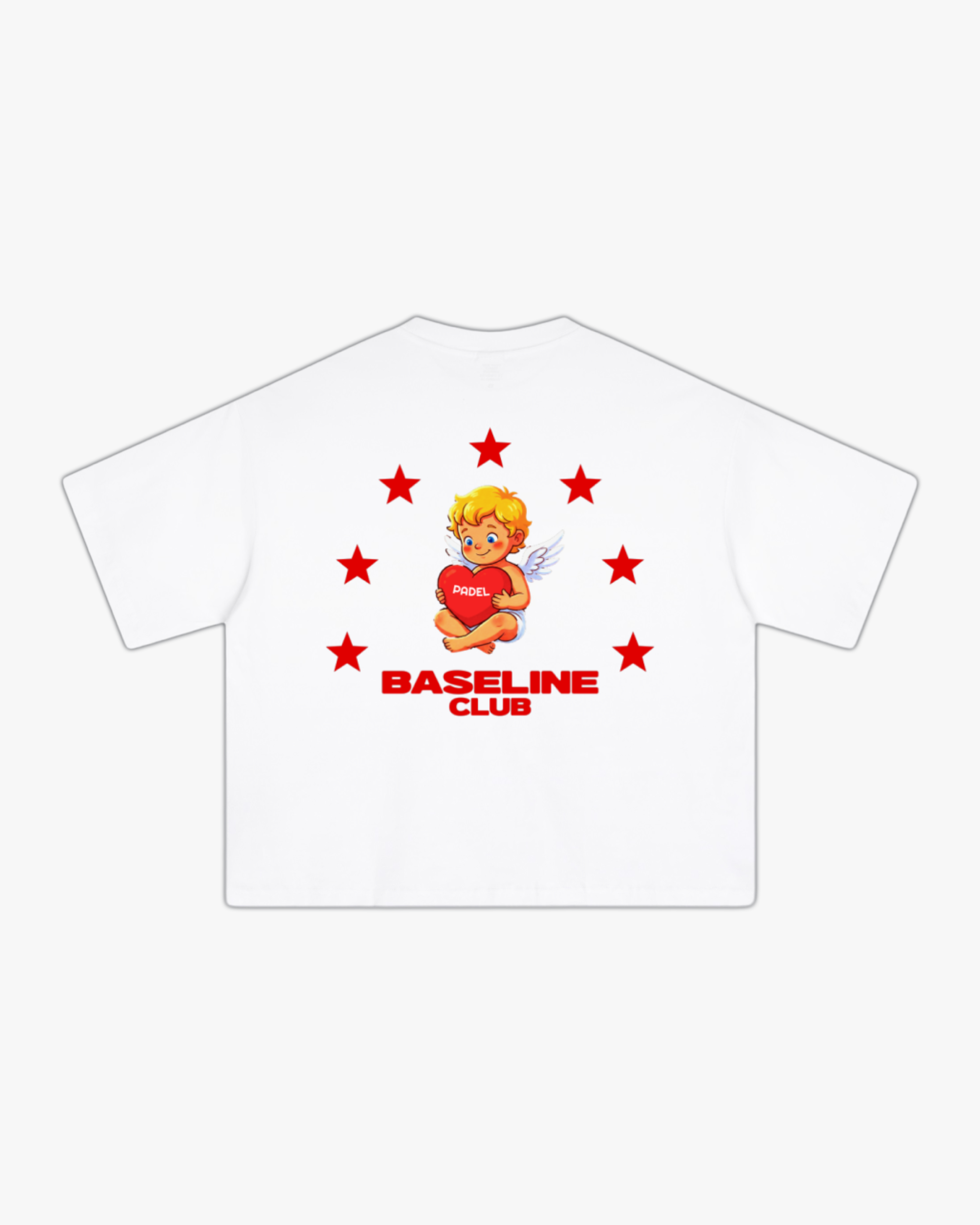 Cupido Boxy T-Shirt
