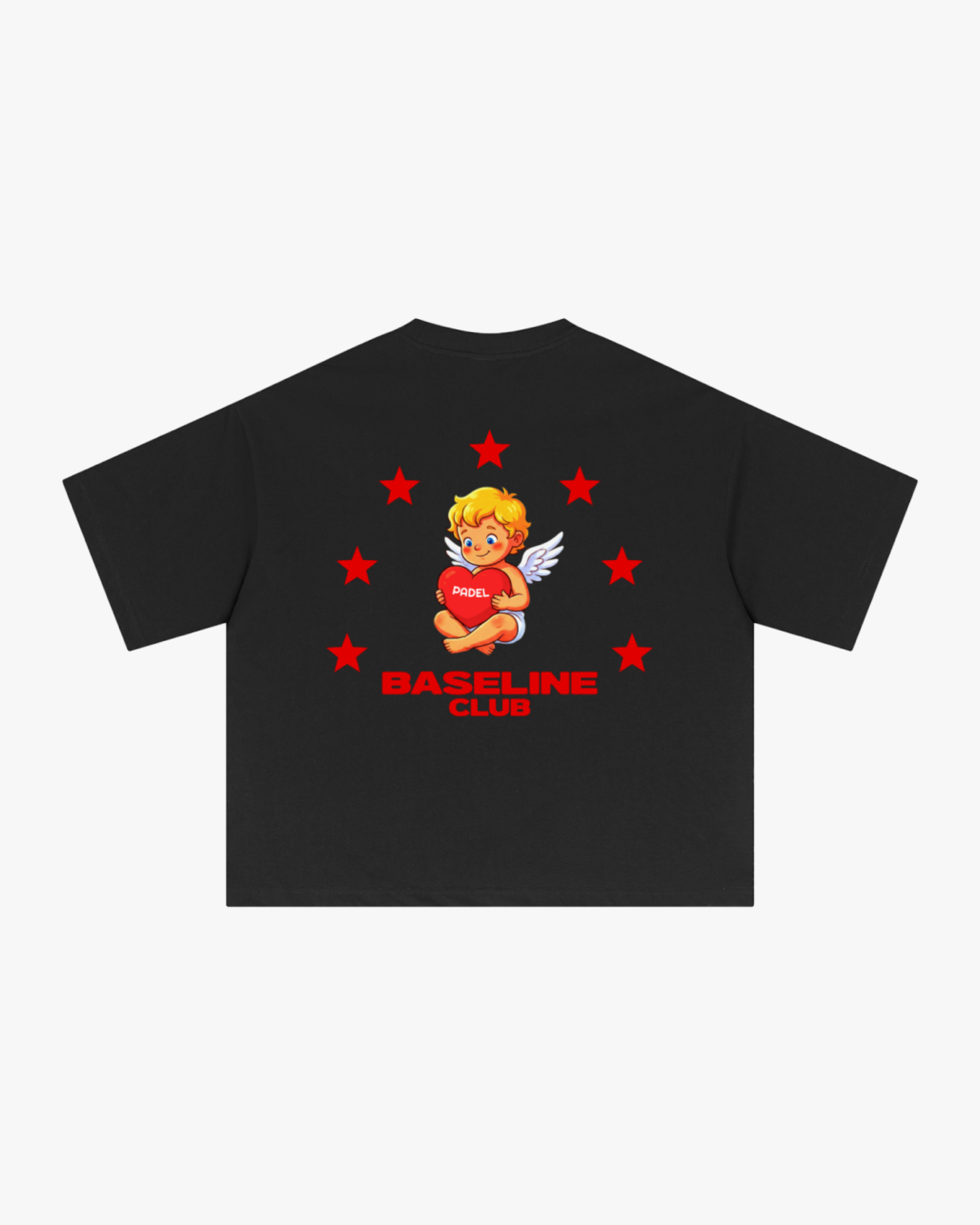 Cupido Boxy T-Shirt