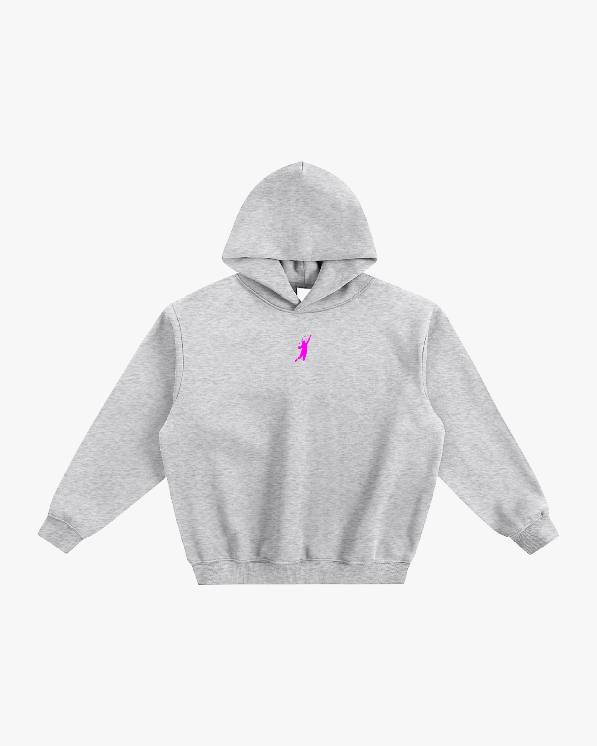 Ball Backprint Hoodie