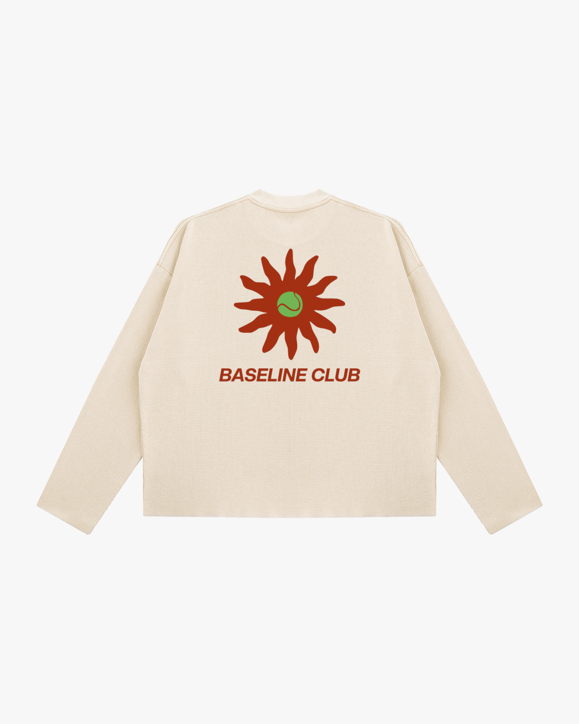 Vintage Boxy Longsleeve T-Shirt
