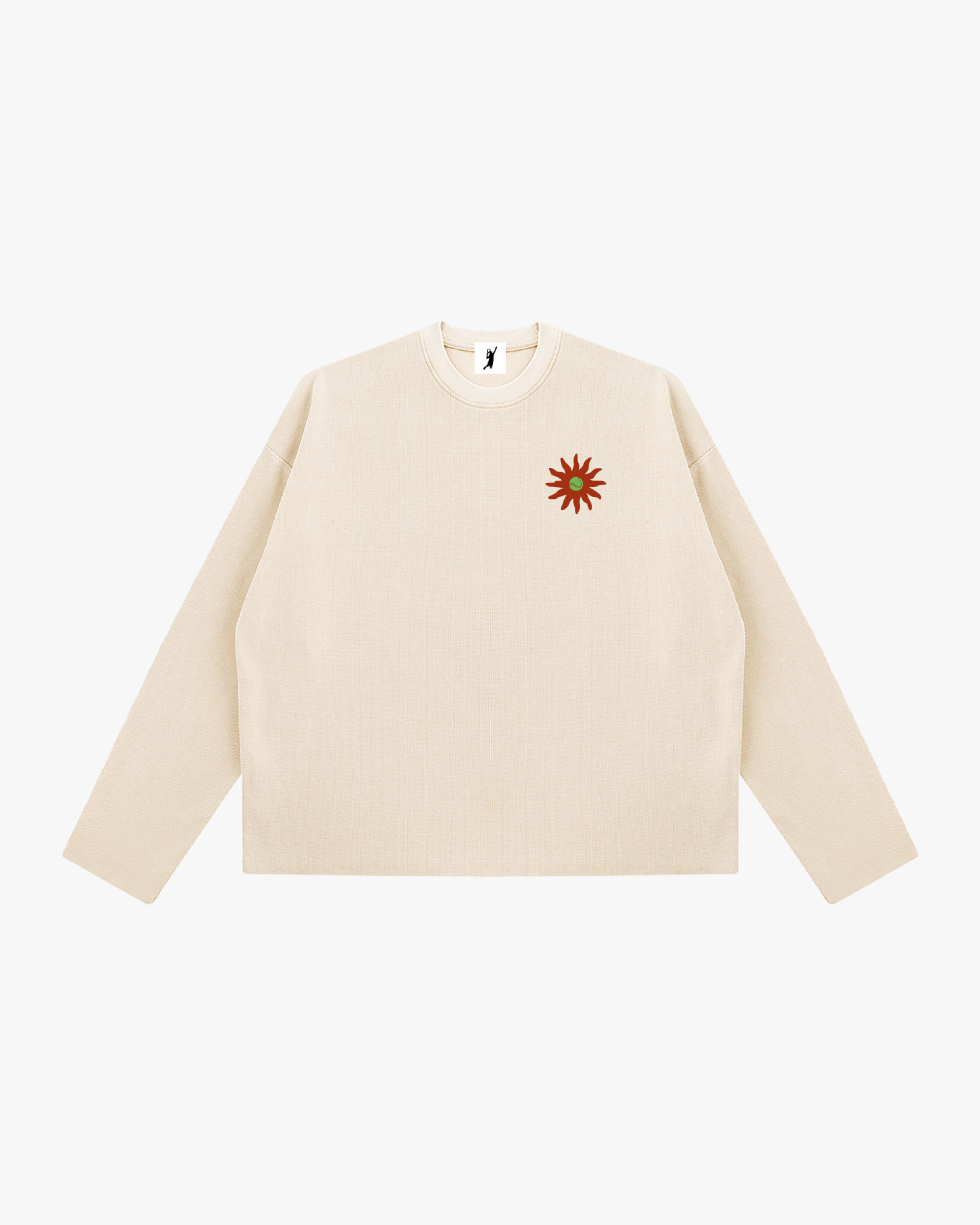 Vintage Boxy Longsleeve T-Shirt