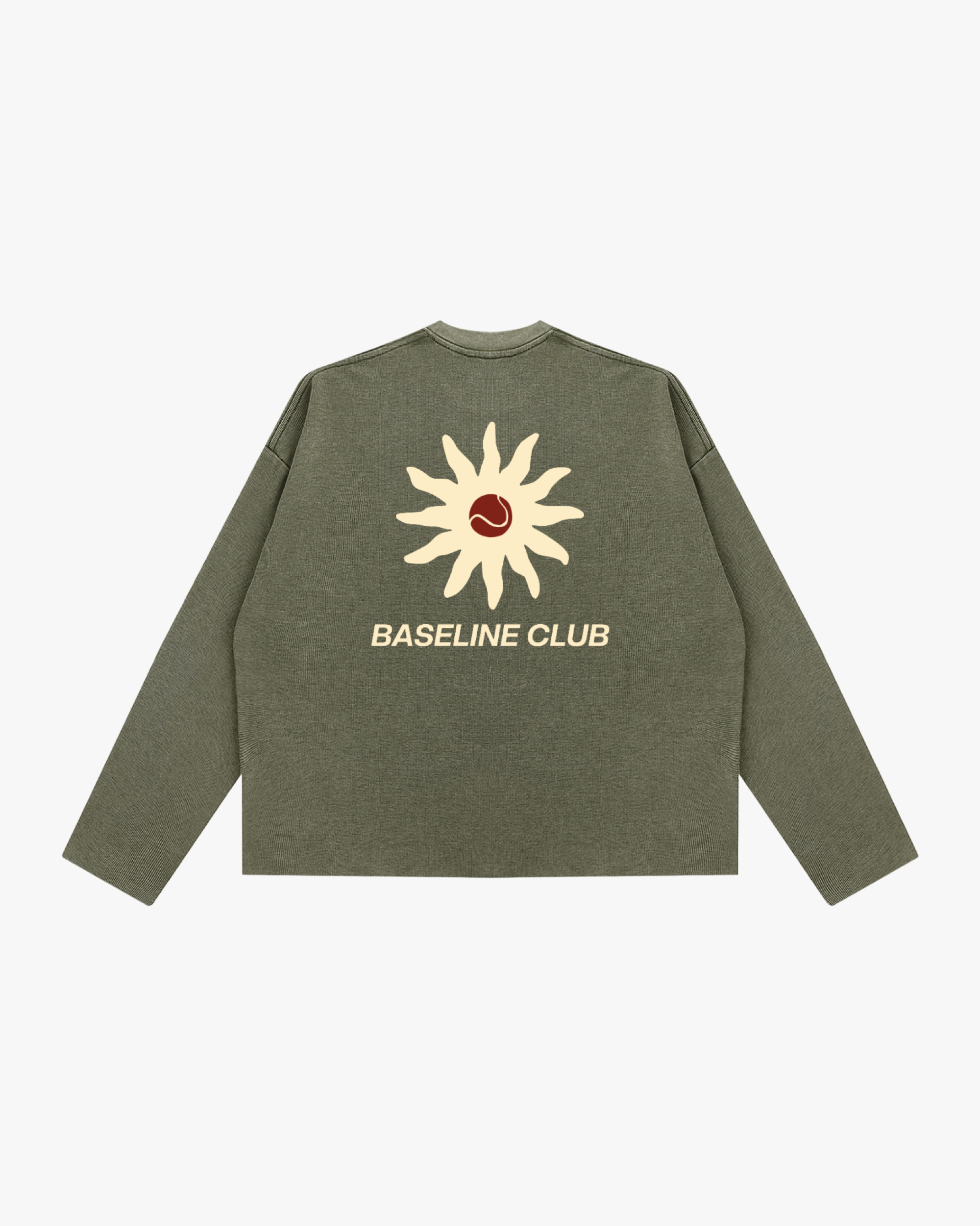 Vintage Boxy Longsleeve T-Shirt