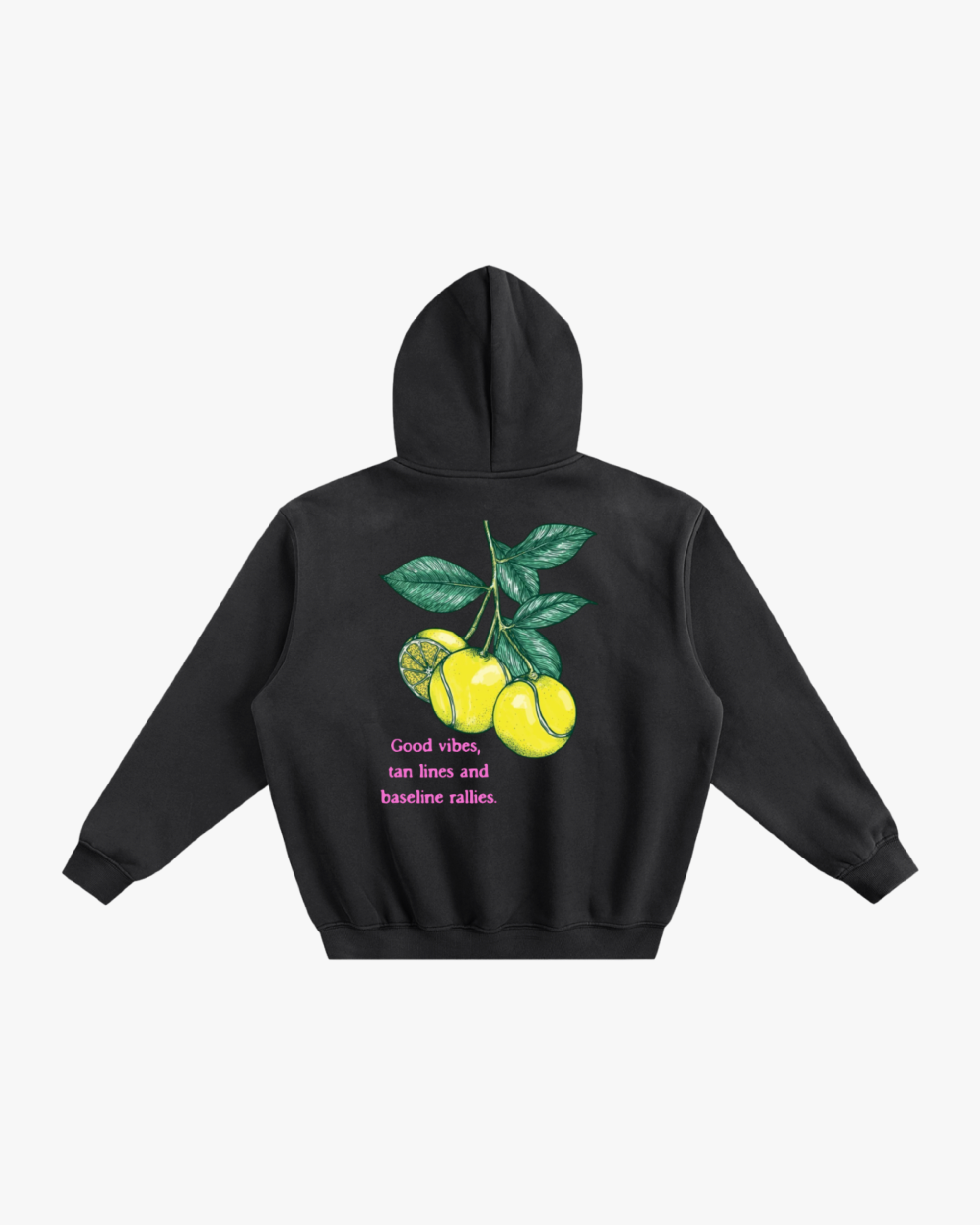 Lemon Tree Hoodie