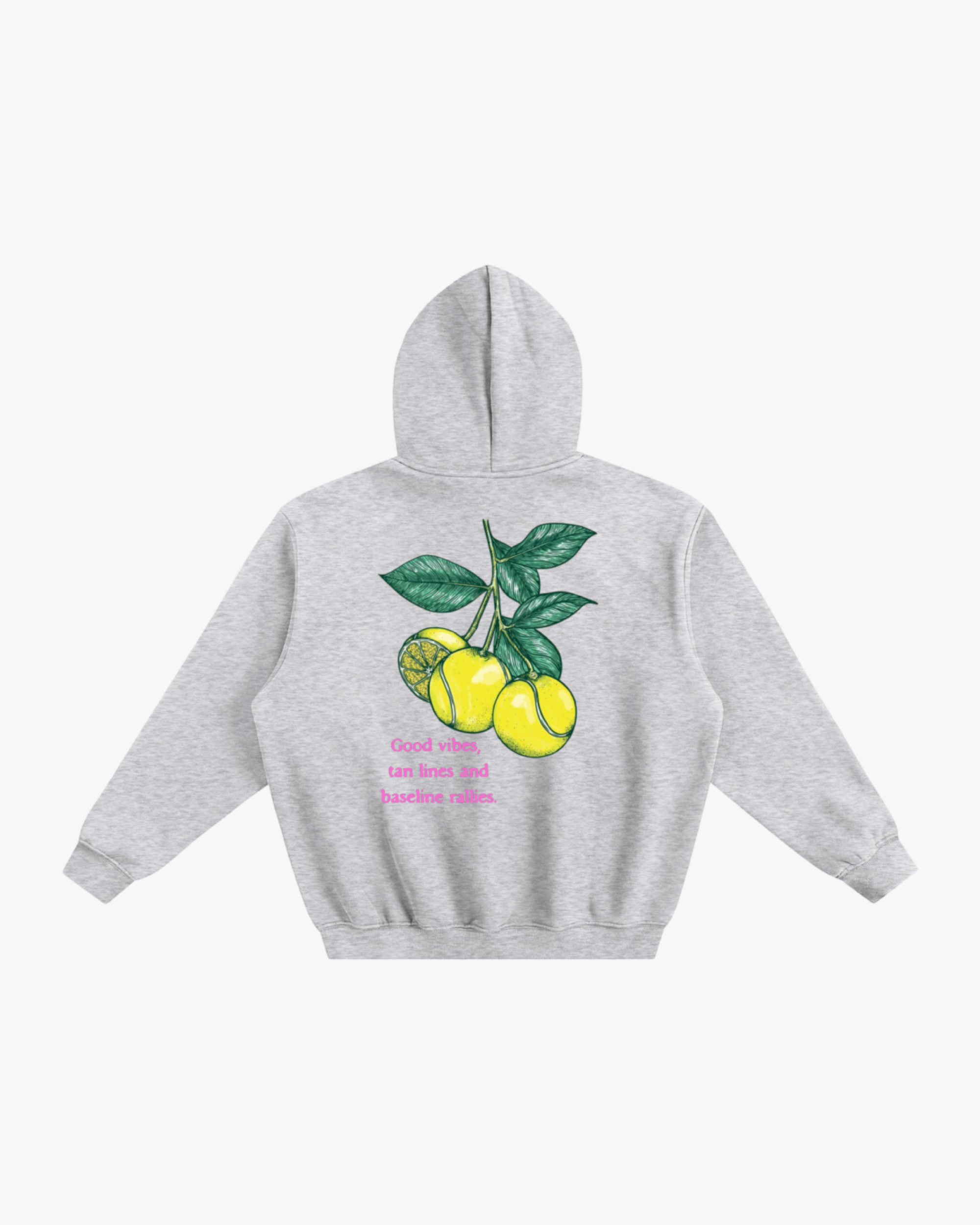Lemon Tree Hoodie