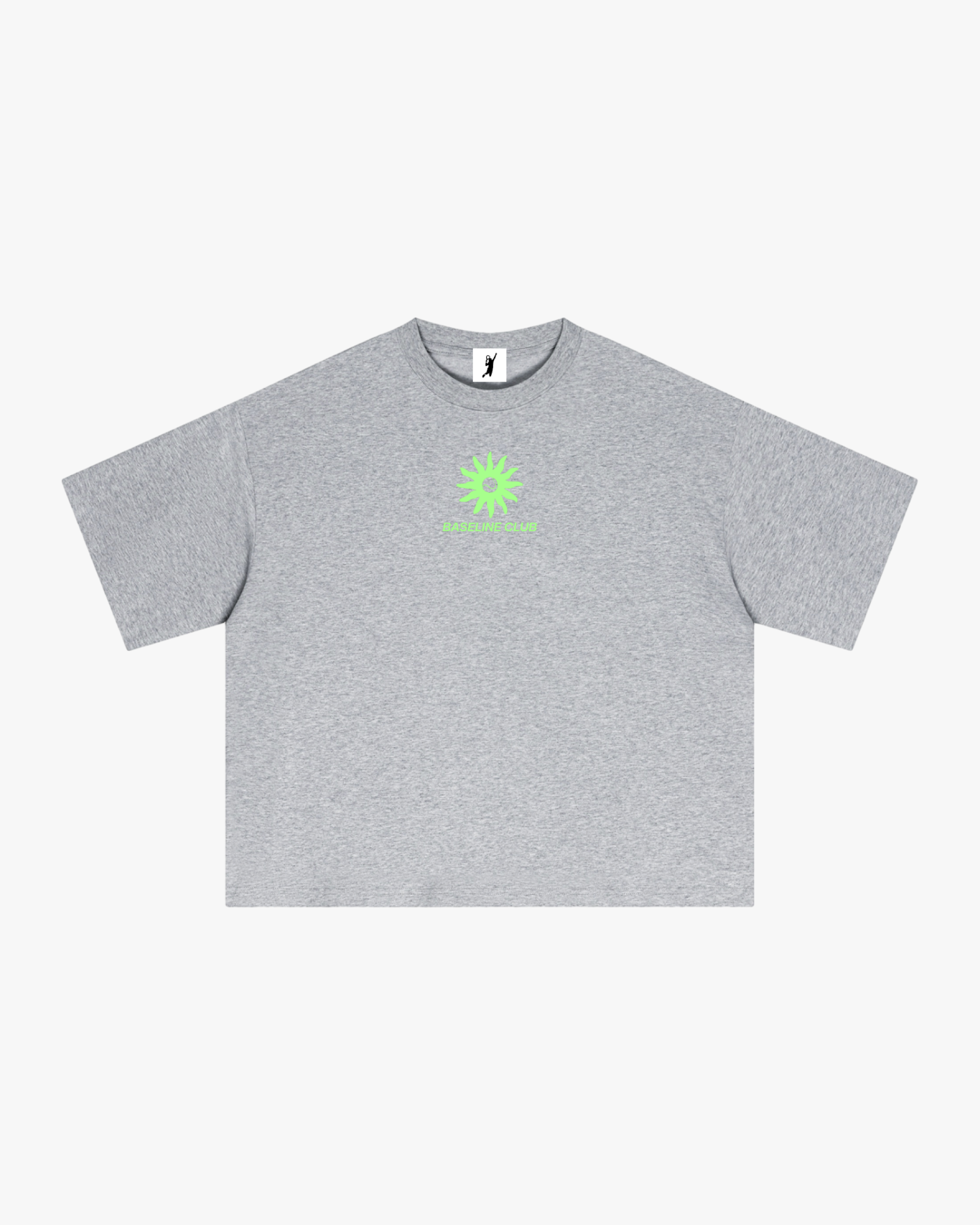 Padel & Reggaeton Boxy T-Shirt