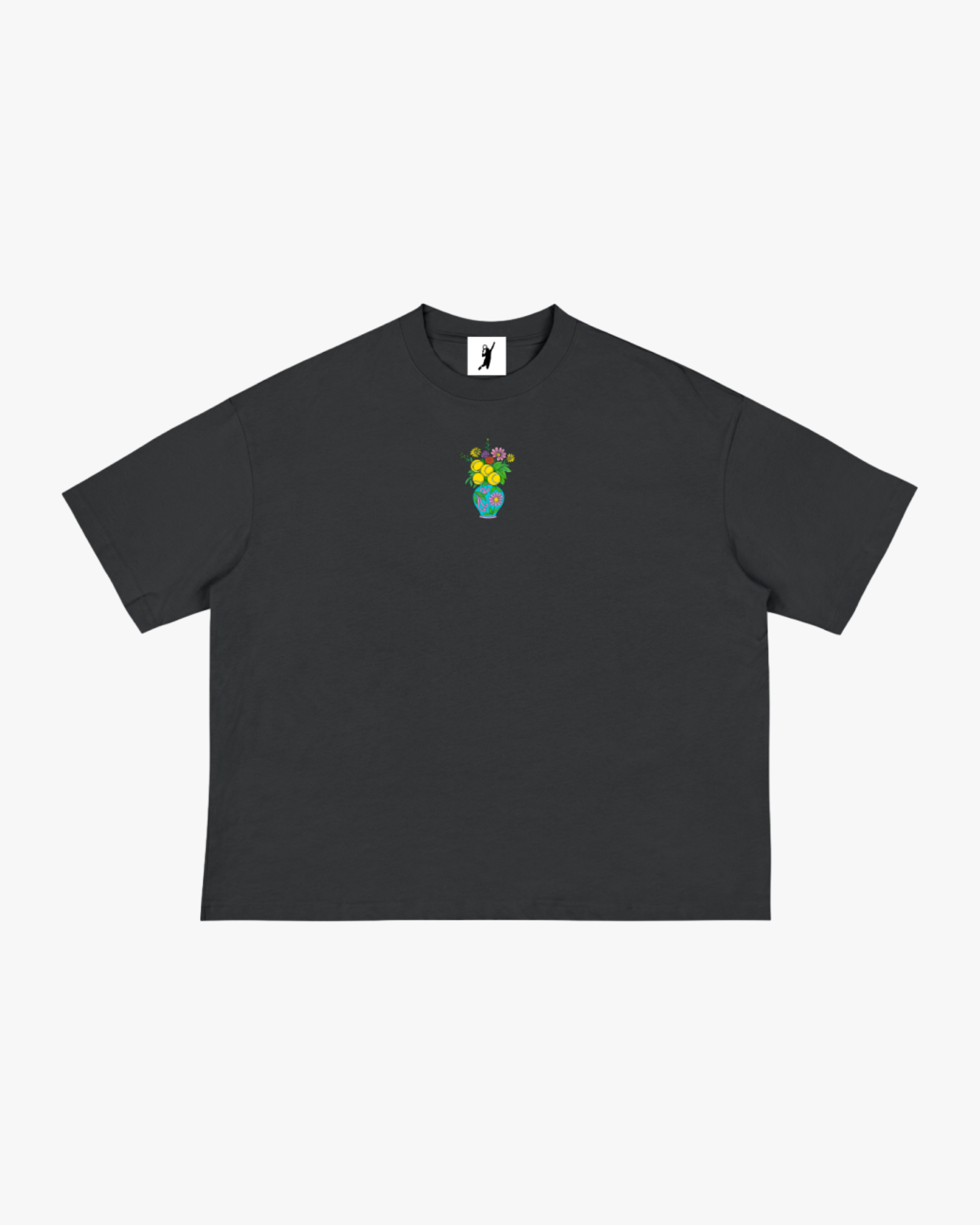 Lemon Tree Boxy T-Shirt