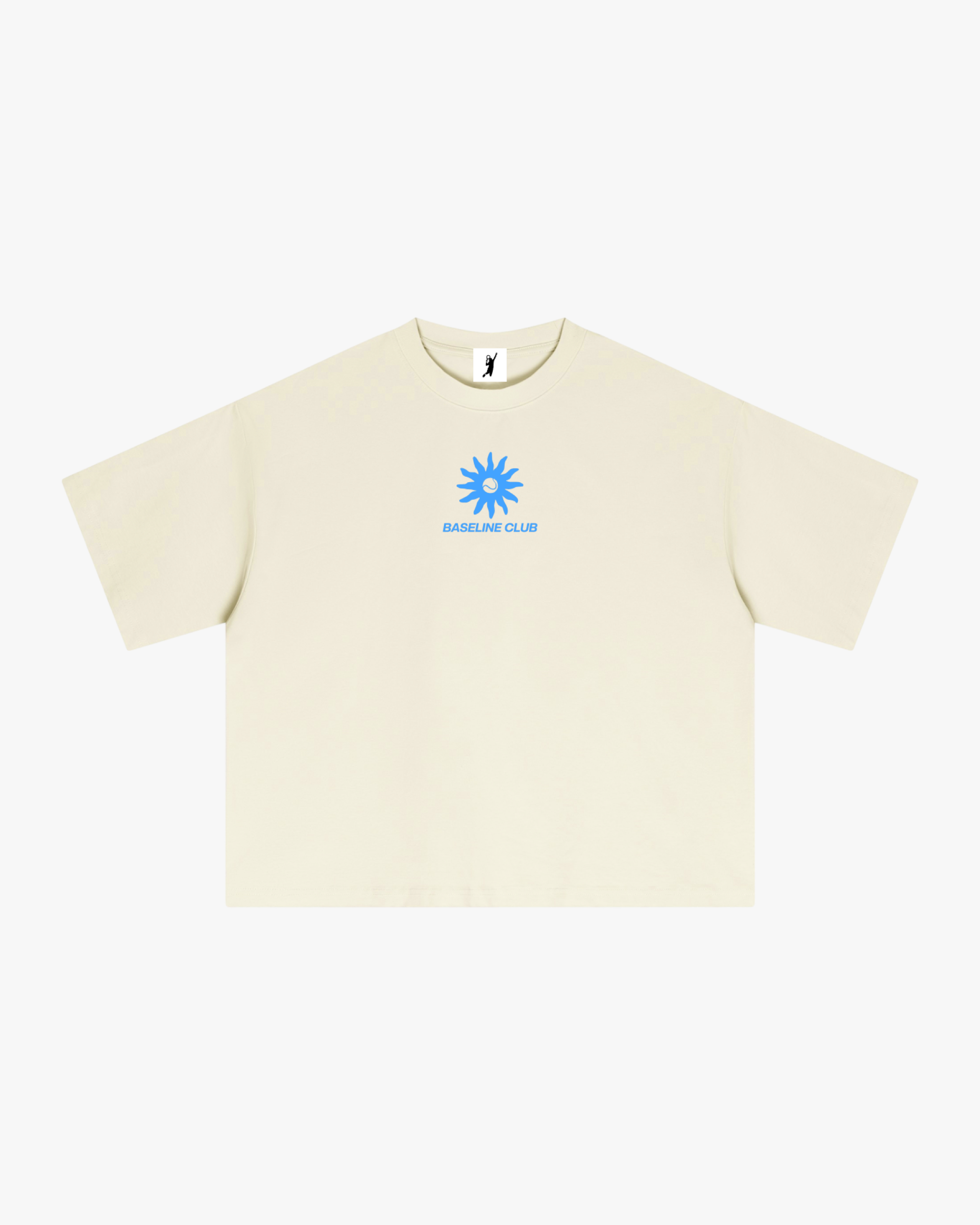 Padel & Reggaeton Boxy T-Shirt