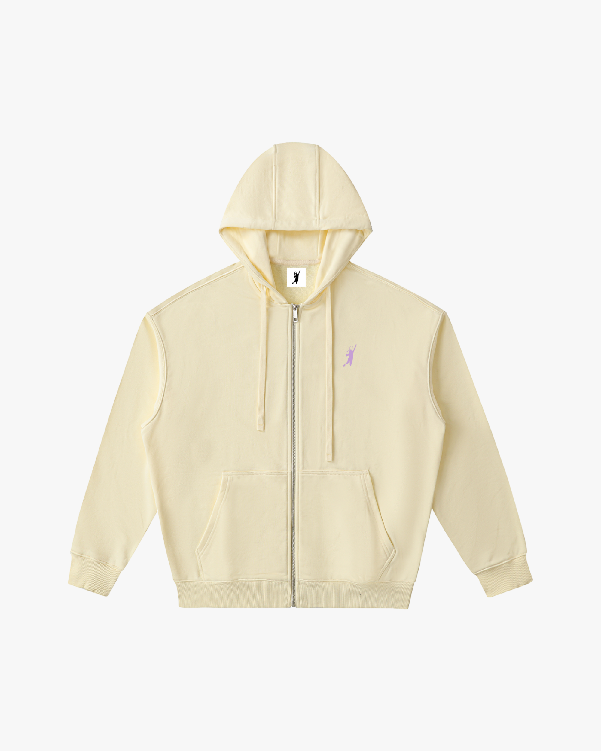 Sun Zip-Hoodie