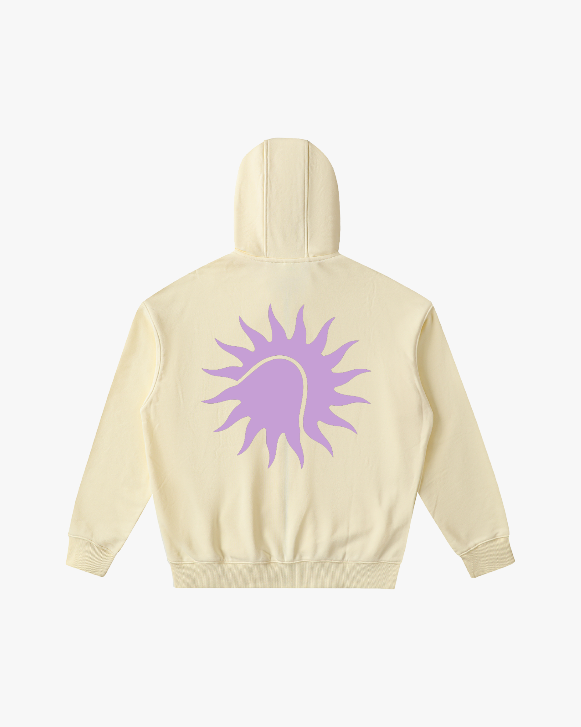 Sun Zip-Hoodie