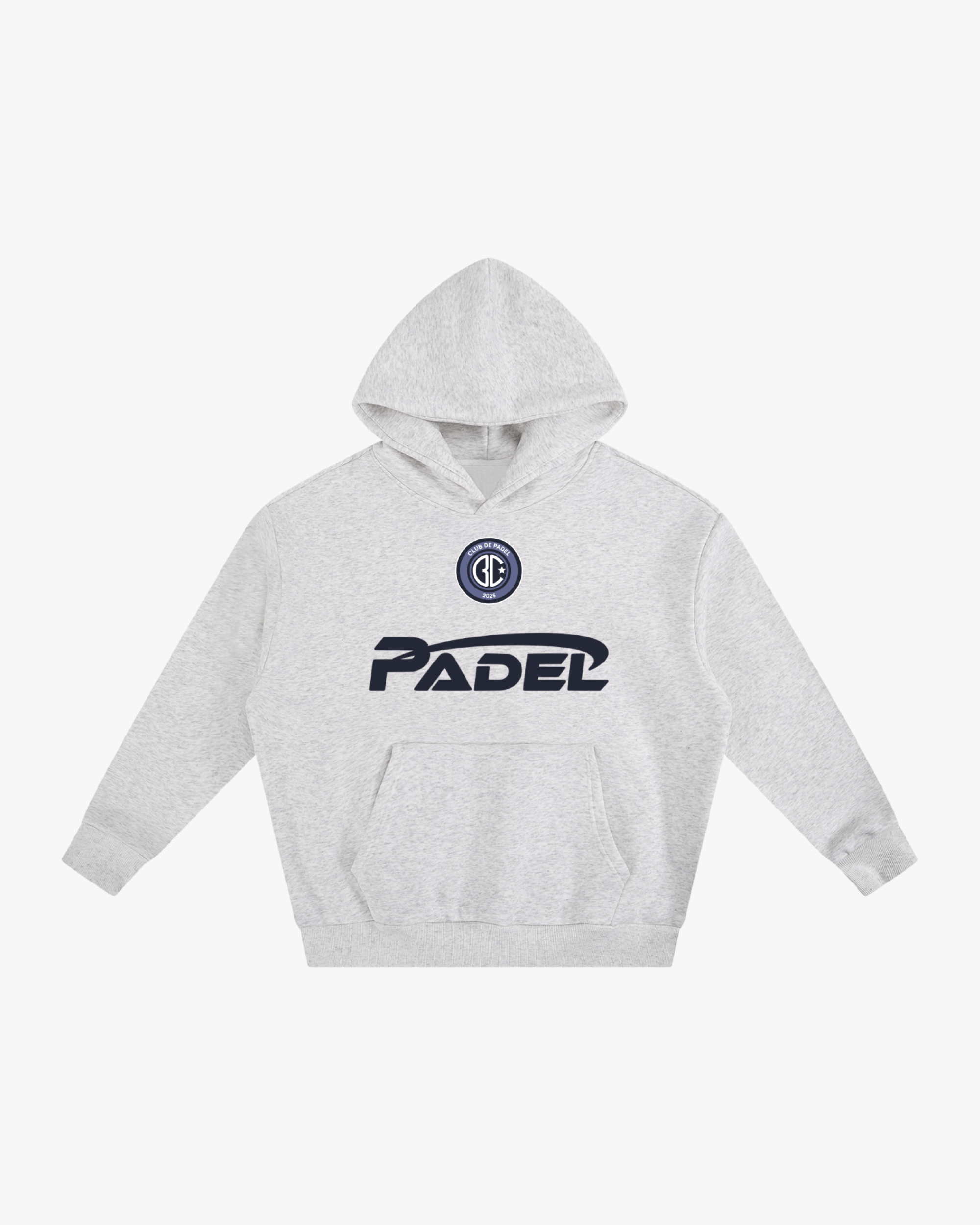 Club de Padel Boxy Hoodie