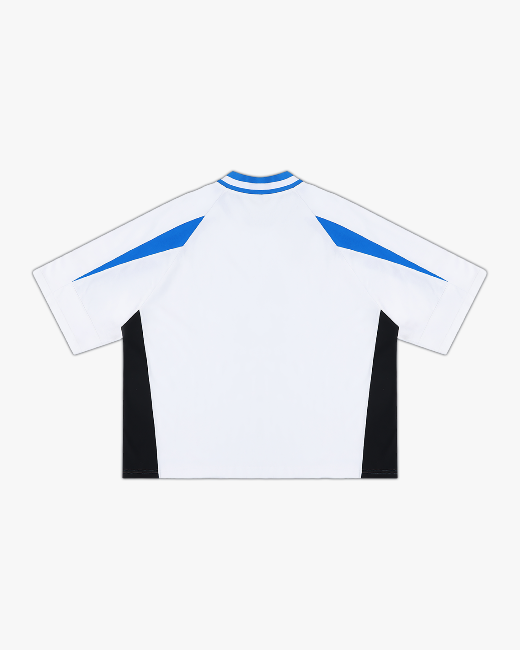 Two Hearts Oversized T-Shirt