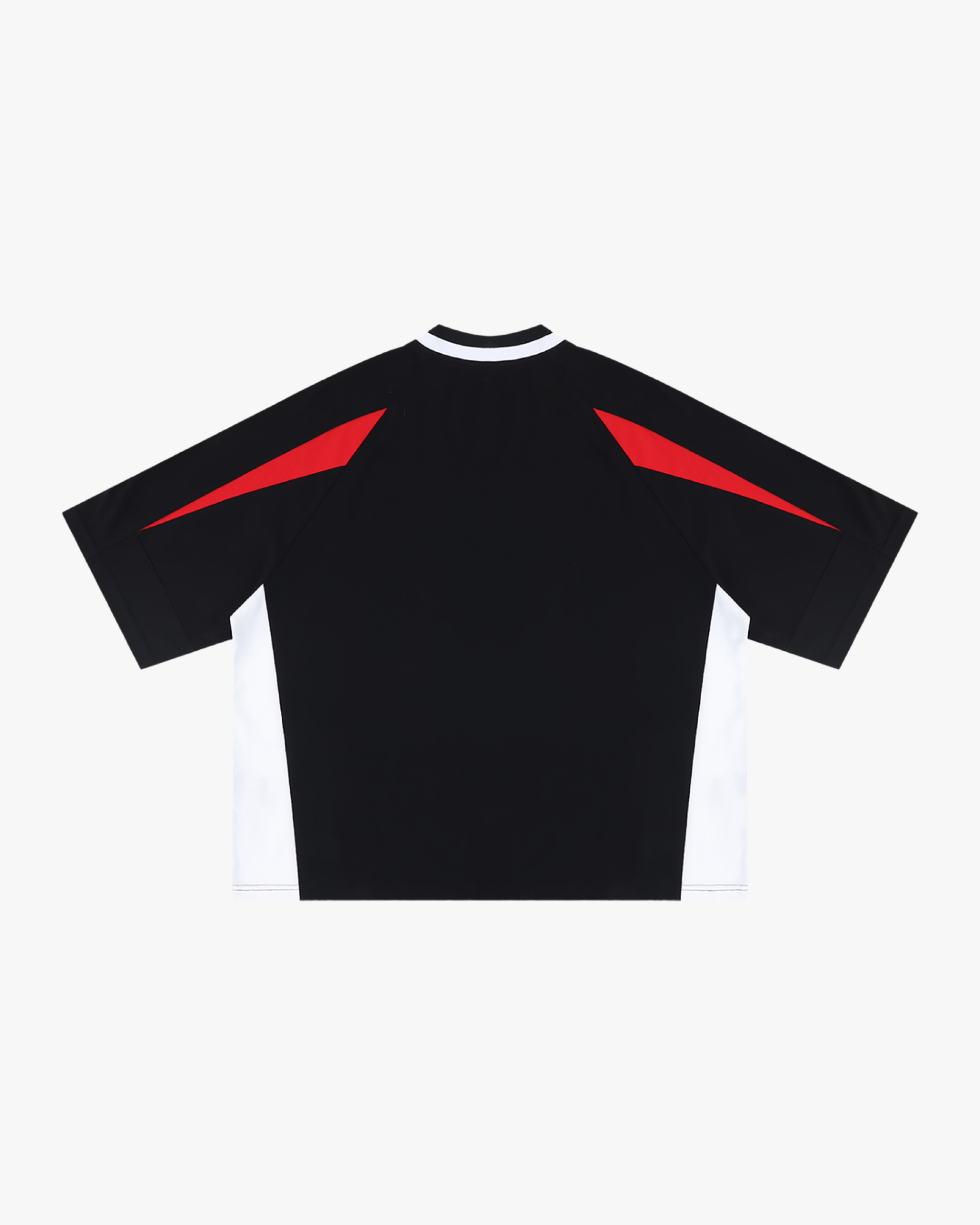 Two Hearts Oversized T-Shirt
