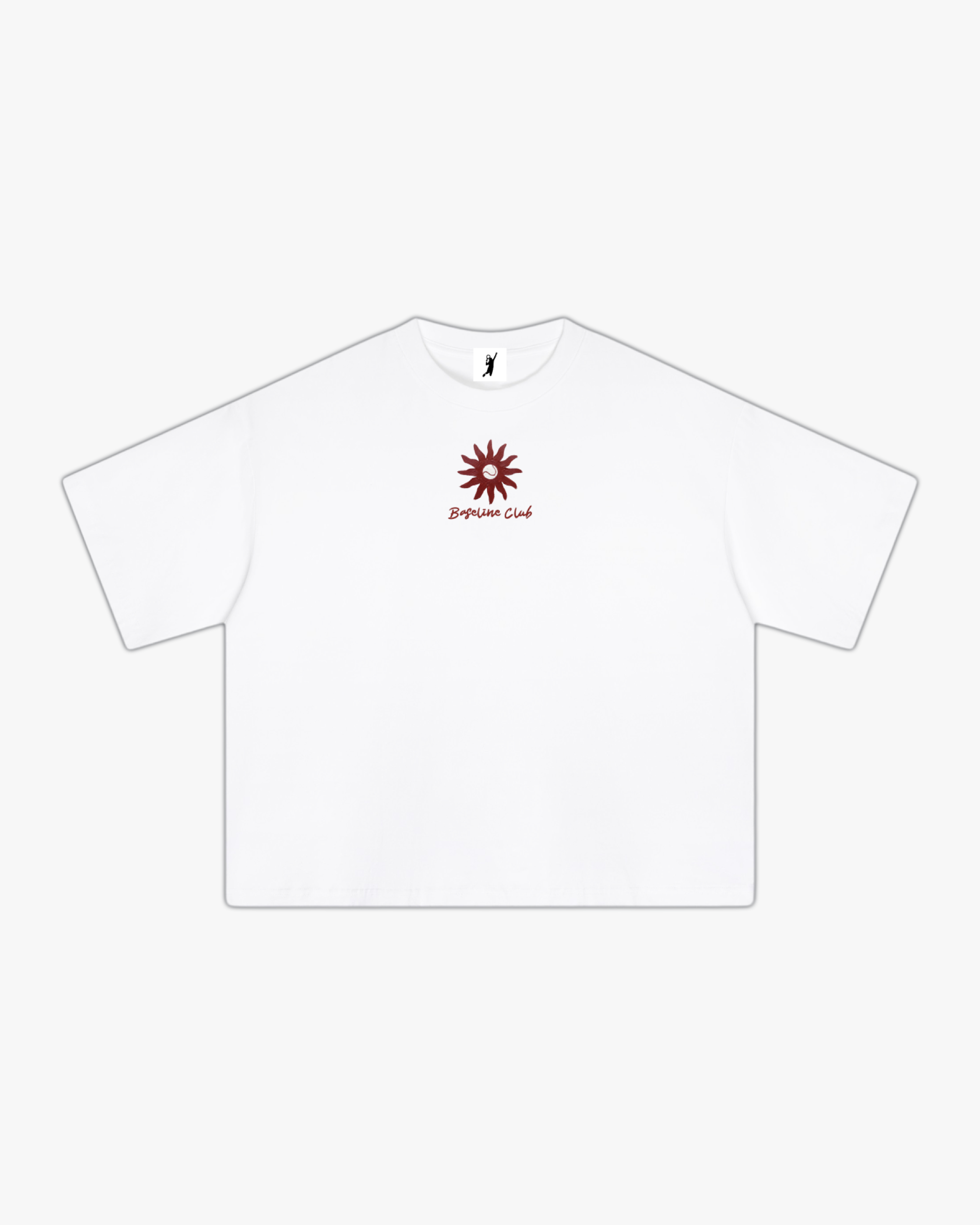 Artist Boxy T-Shirt