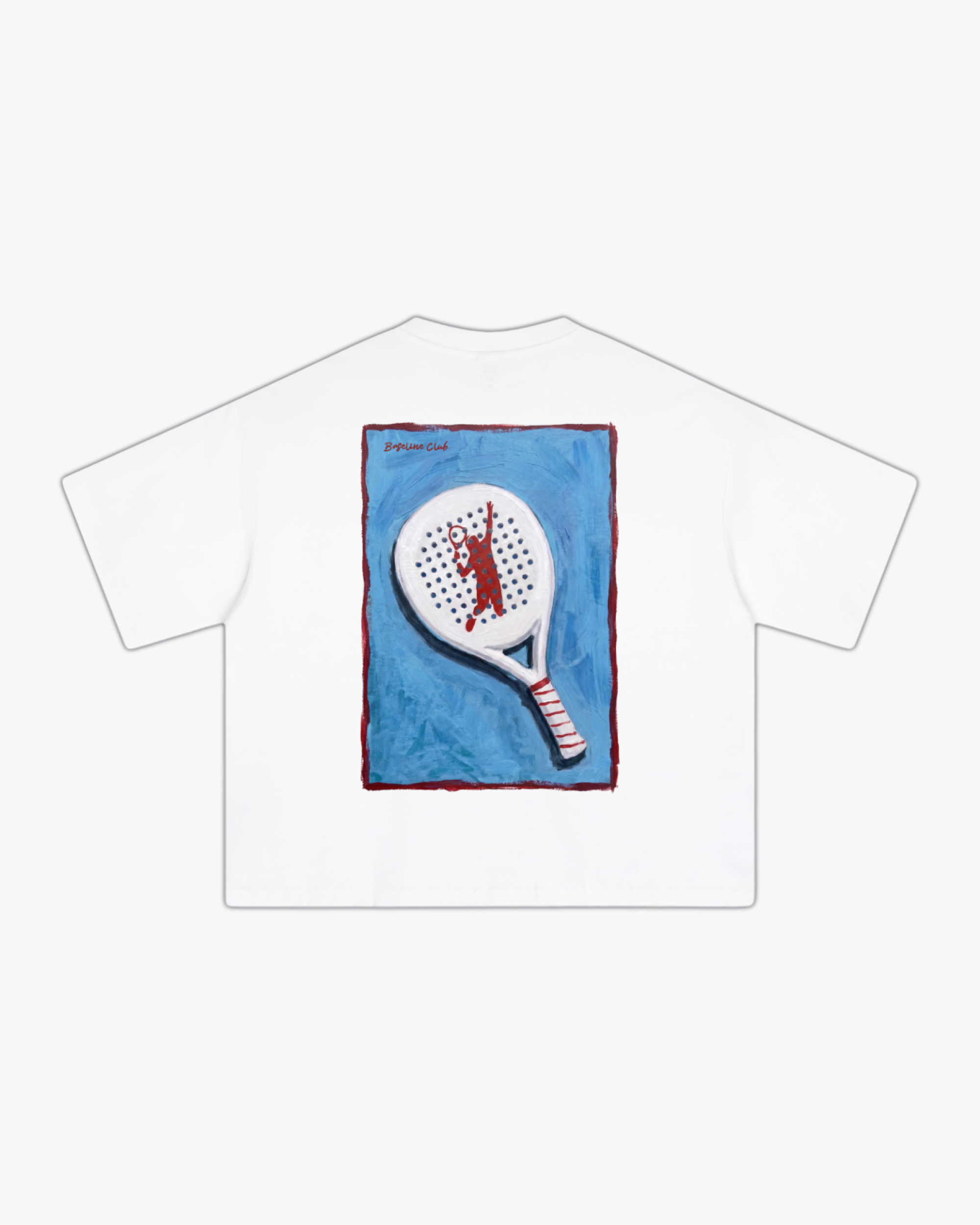 Artist Boxy T-Shirt