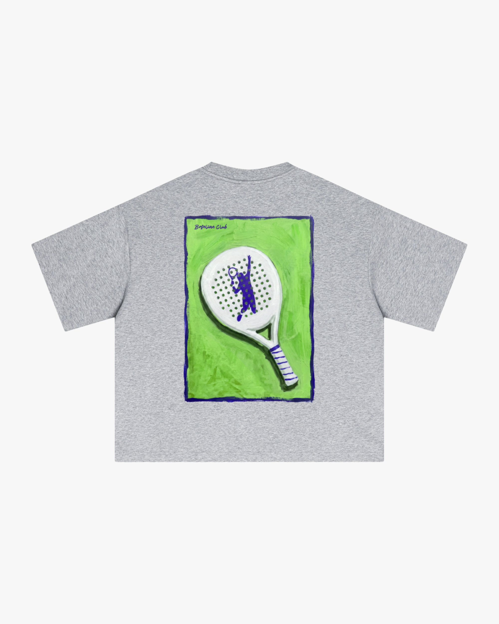 Artist Boxy T-Shirt