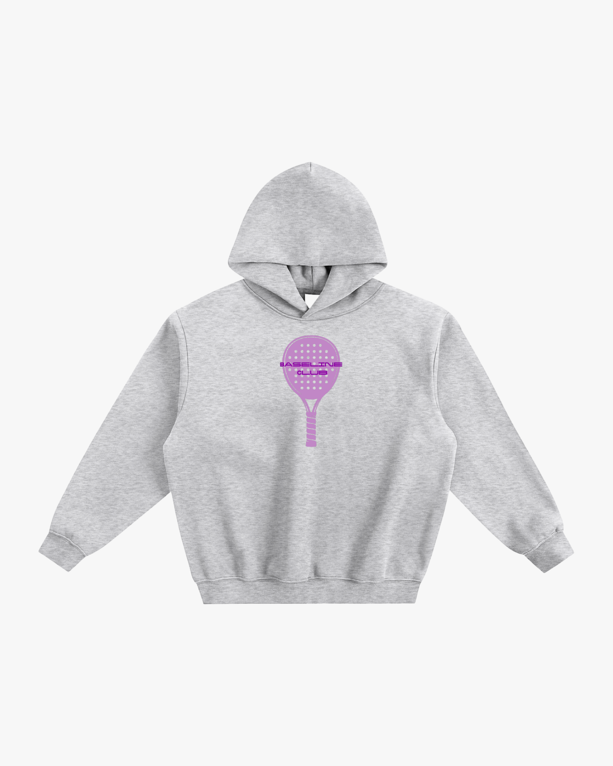 Padel Racket Hoodie