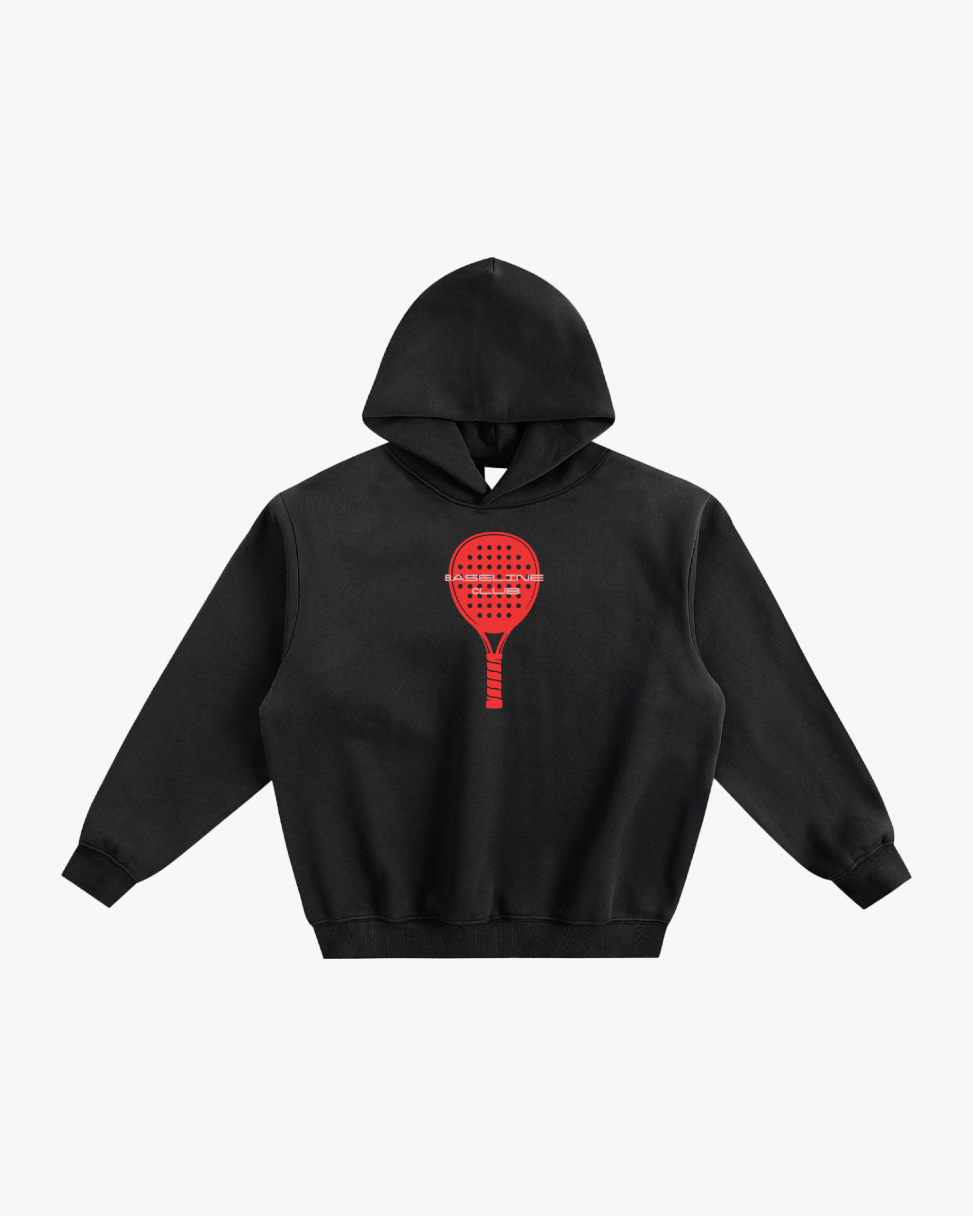 Padel Racket Hoodie