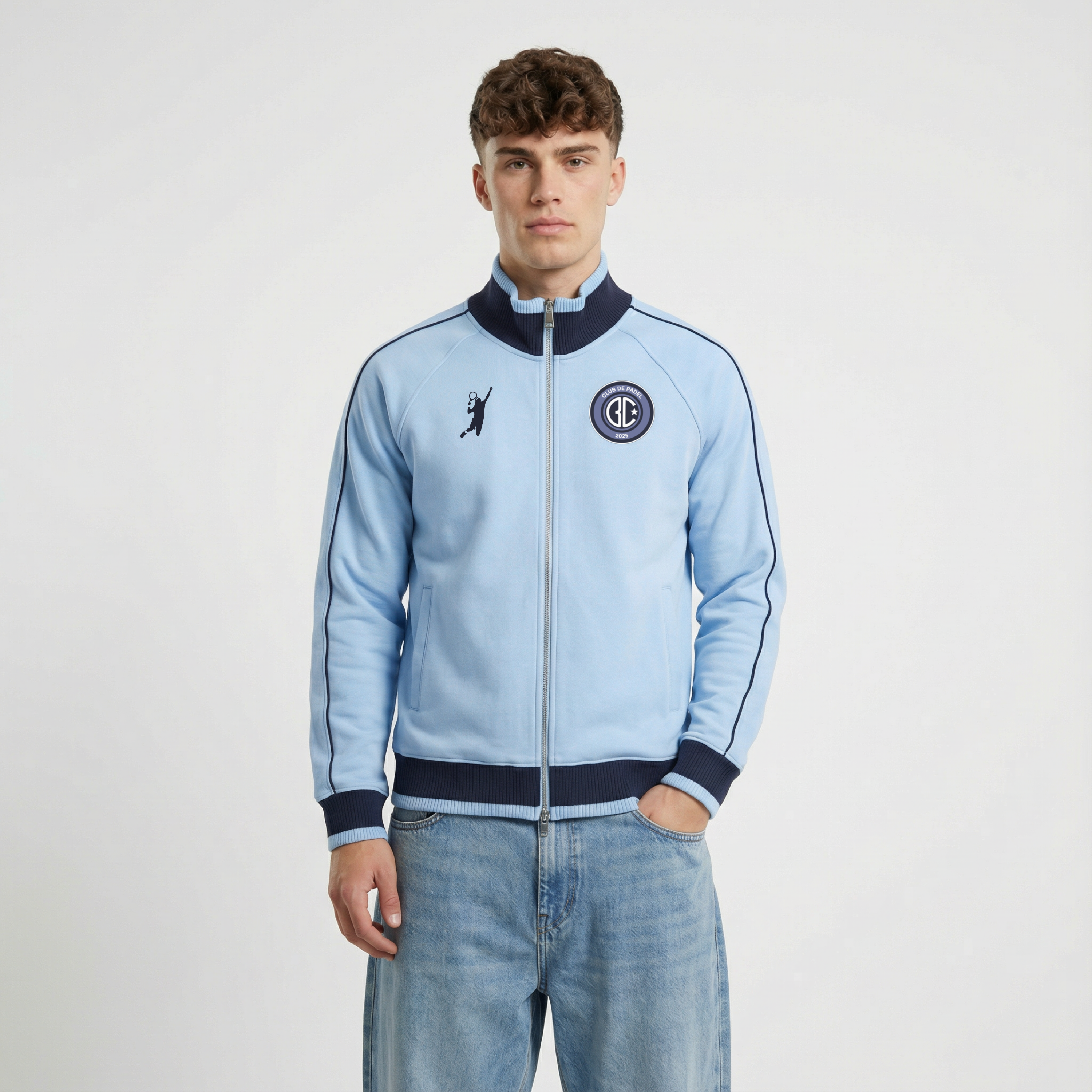 Club de Padel Jacket