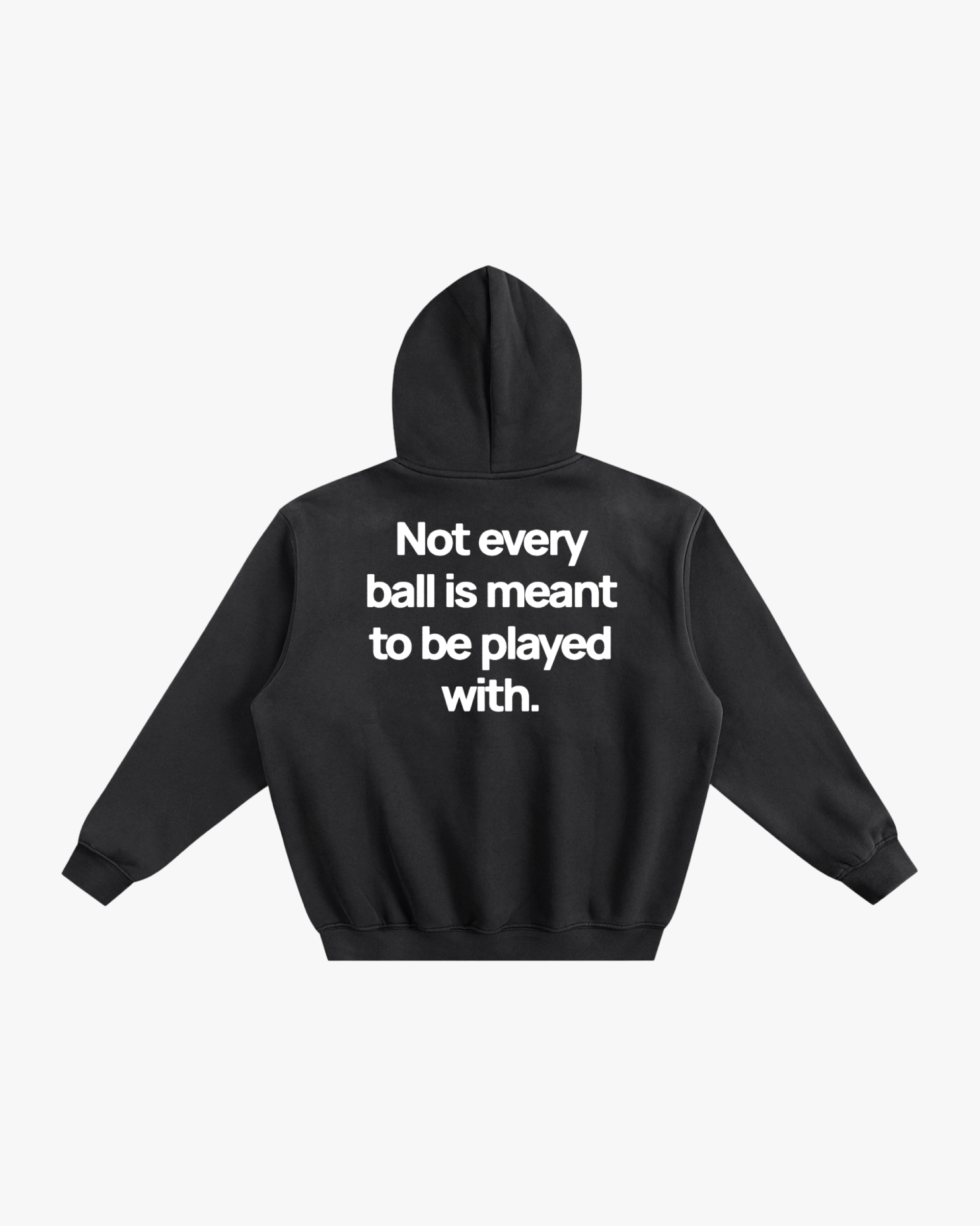 Red Mouth Hoodie