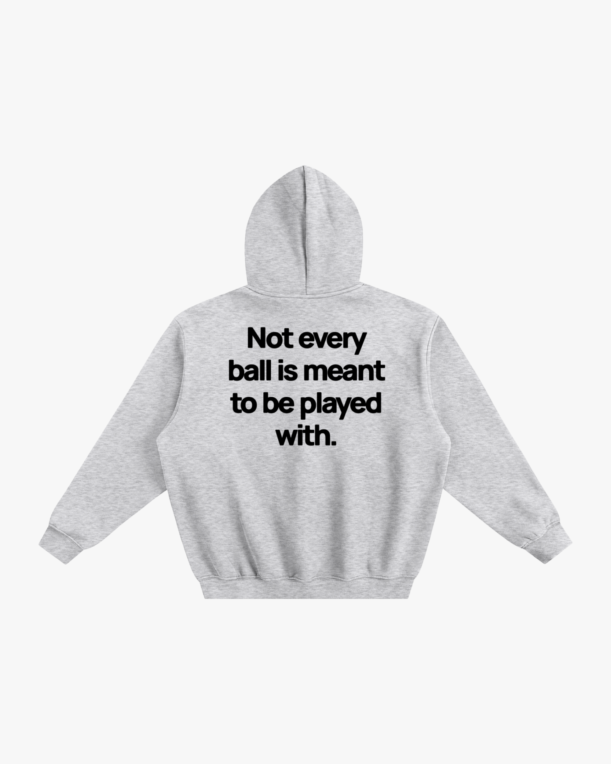 Red Mouth Hoodie