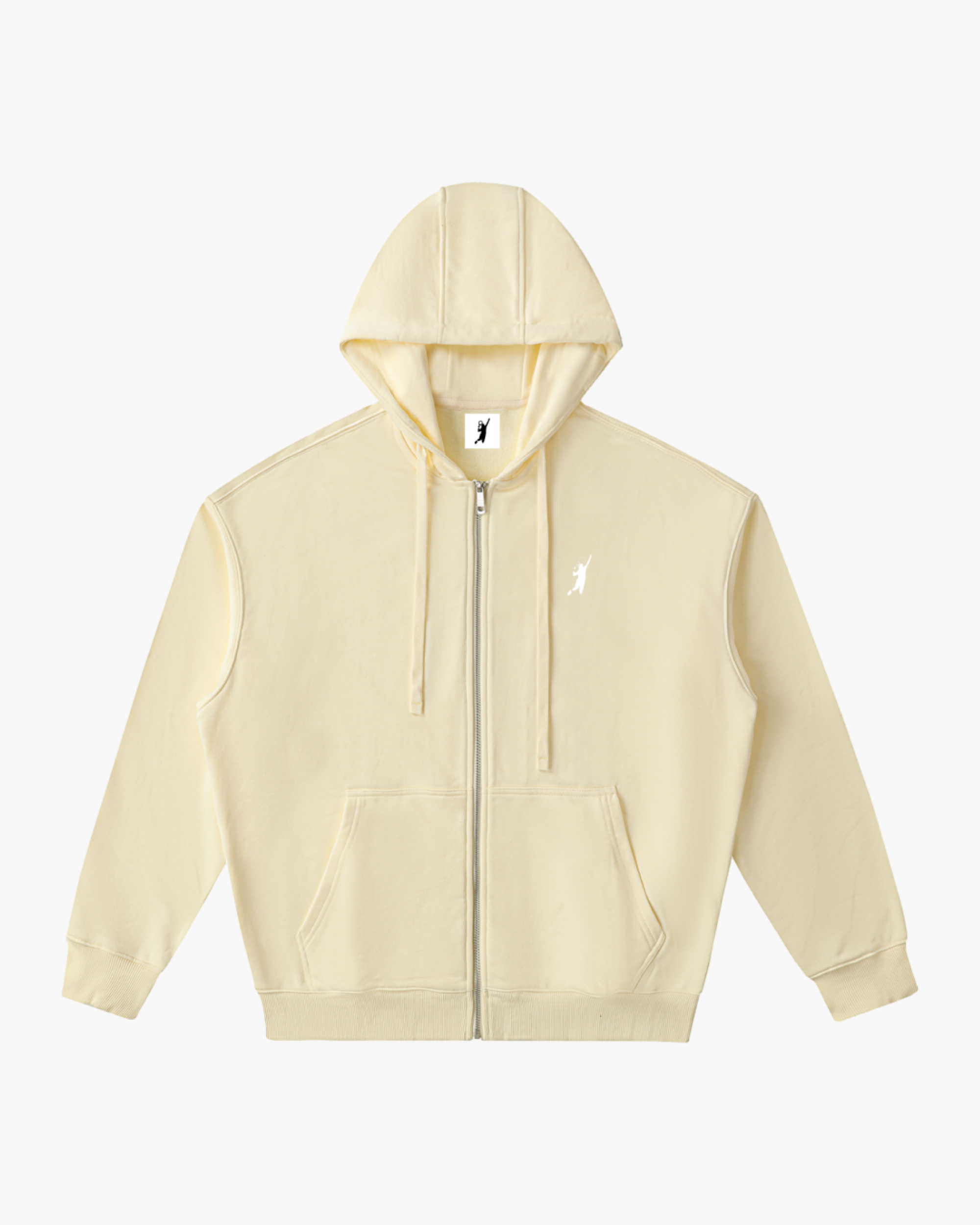 Tennis Villa Zip-Hoodie