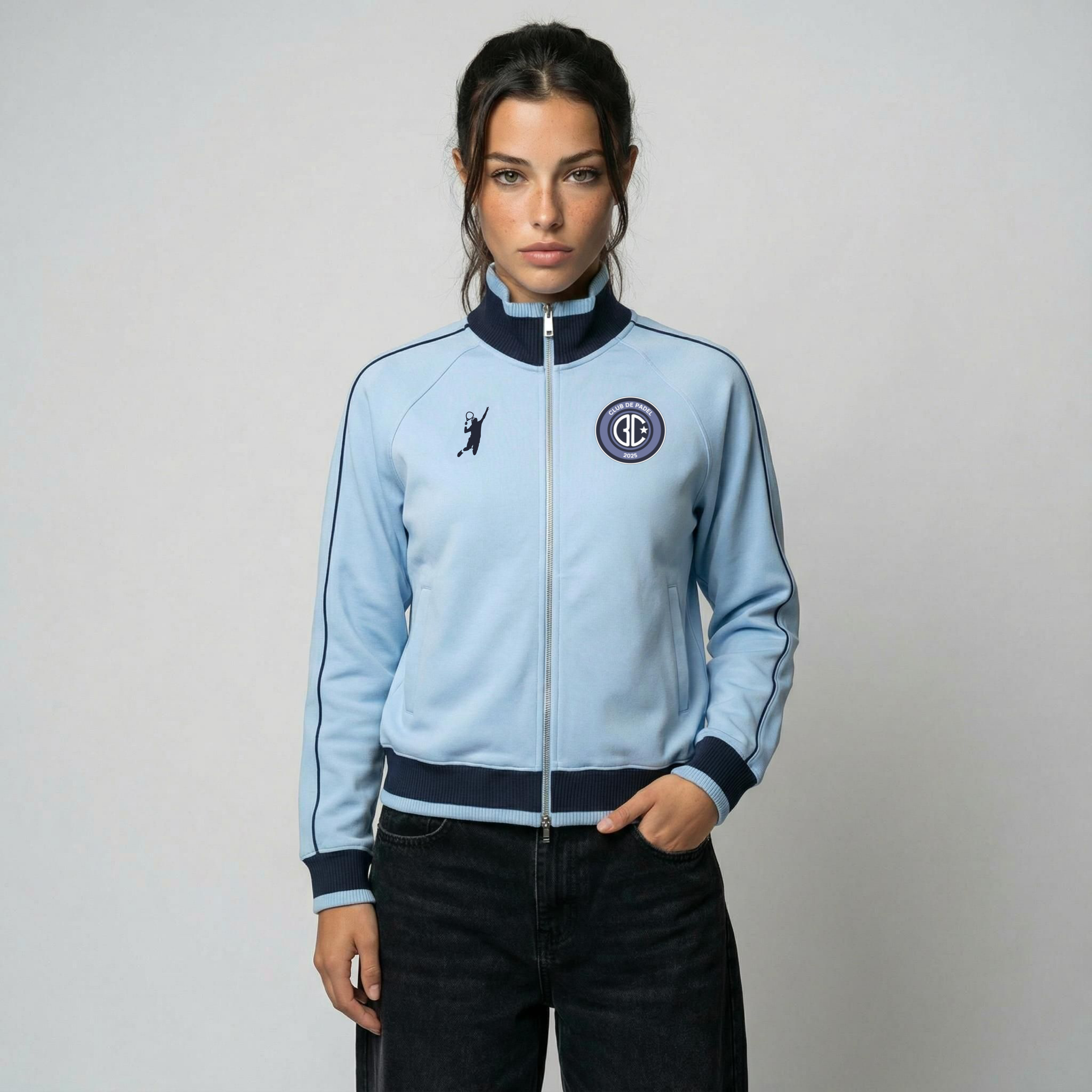 Club de Padel Jacket