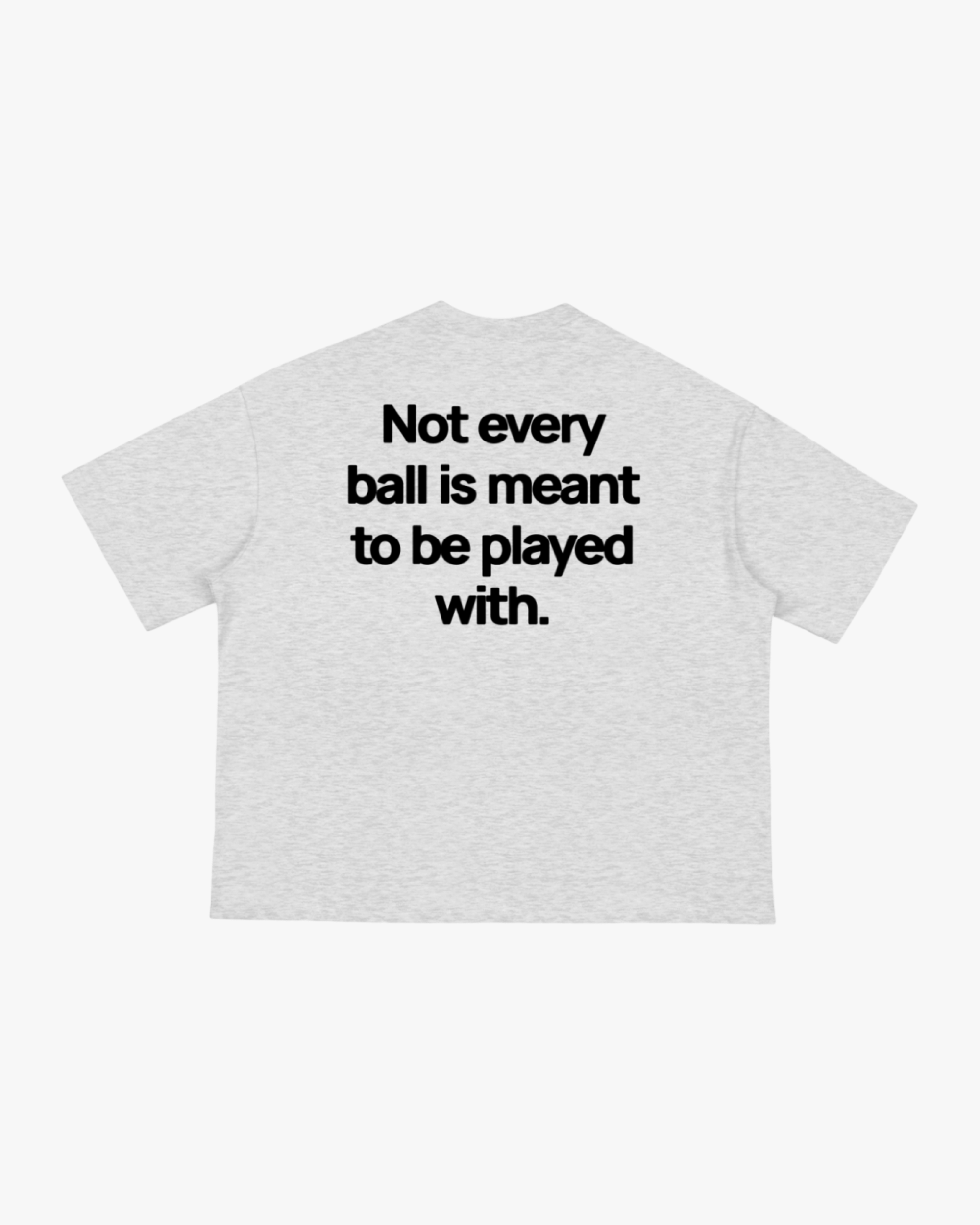 Red Mouth Boxy T-Shirt