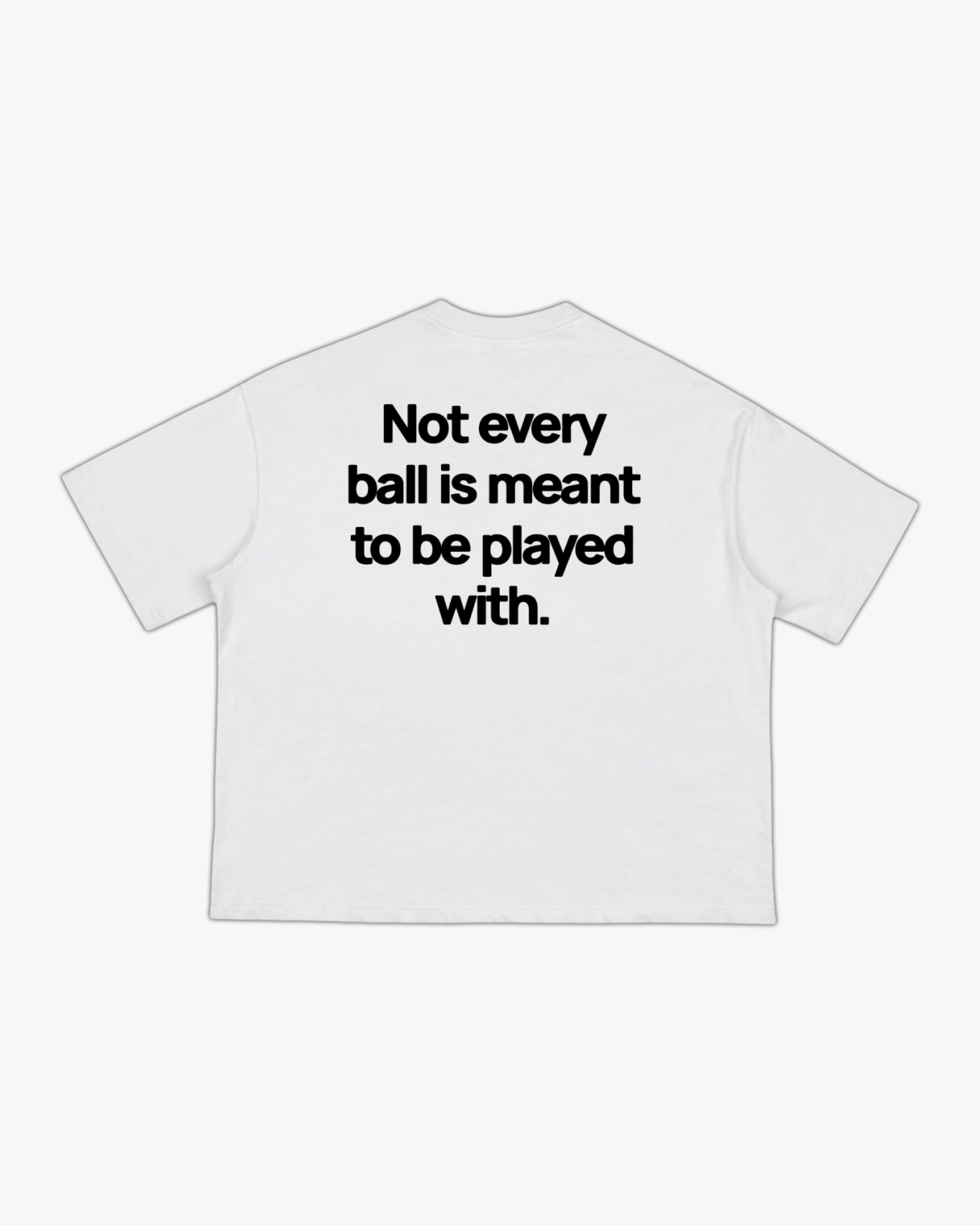 Red Mouth Boxy T-Shirt