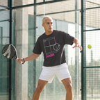 Padel Court Boxy T-Shirt