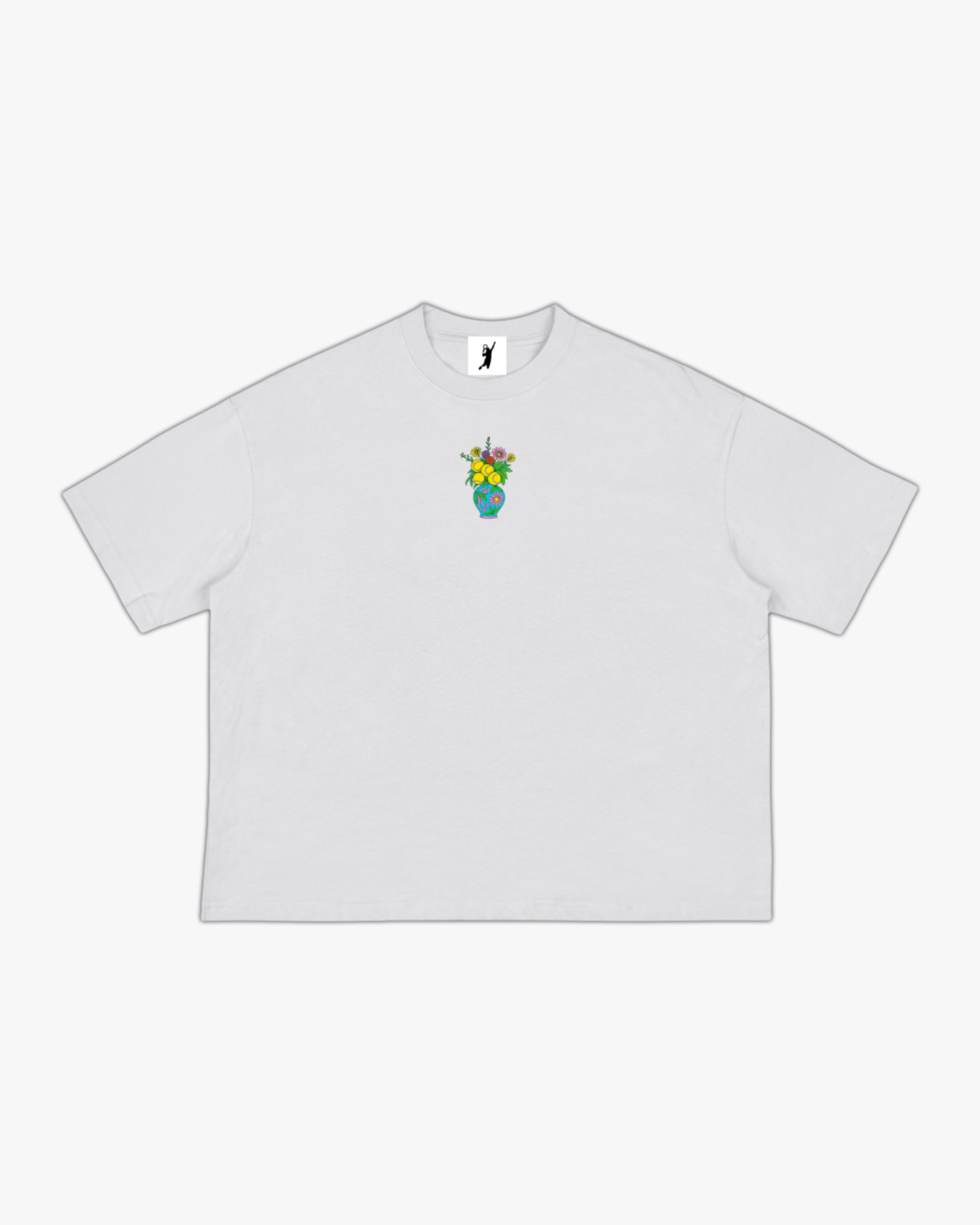 Lemon Tree Boxy T-Shirt