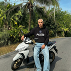 Club de Padel Boxy Hoodie