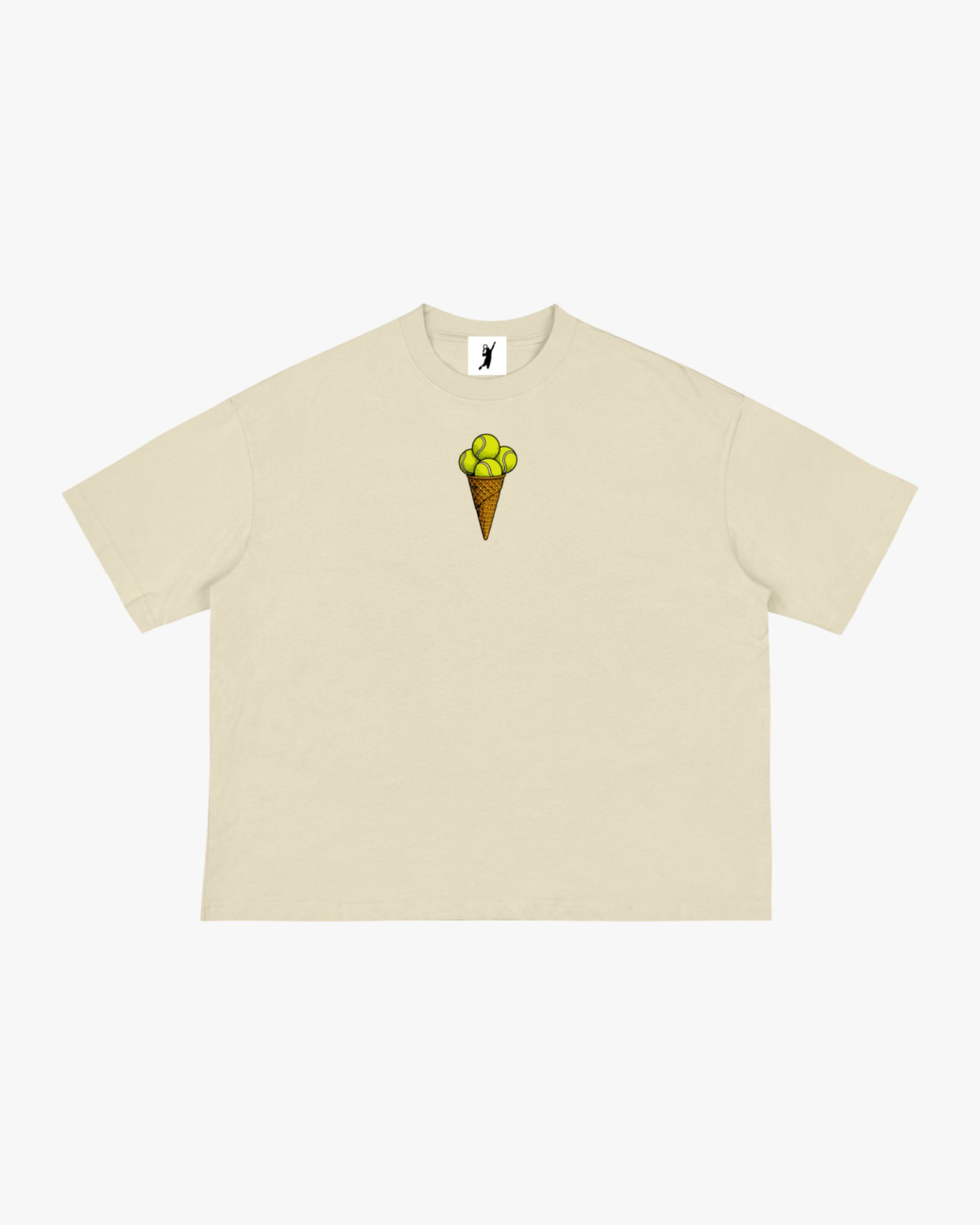 Gelato Boxy T-Shirt