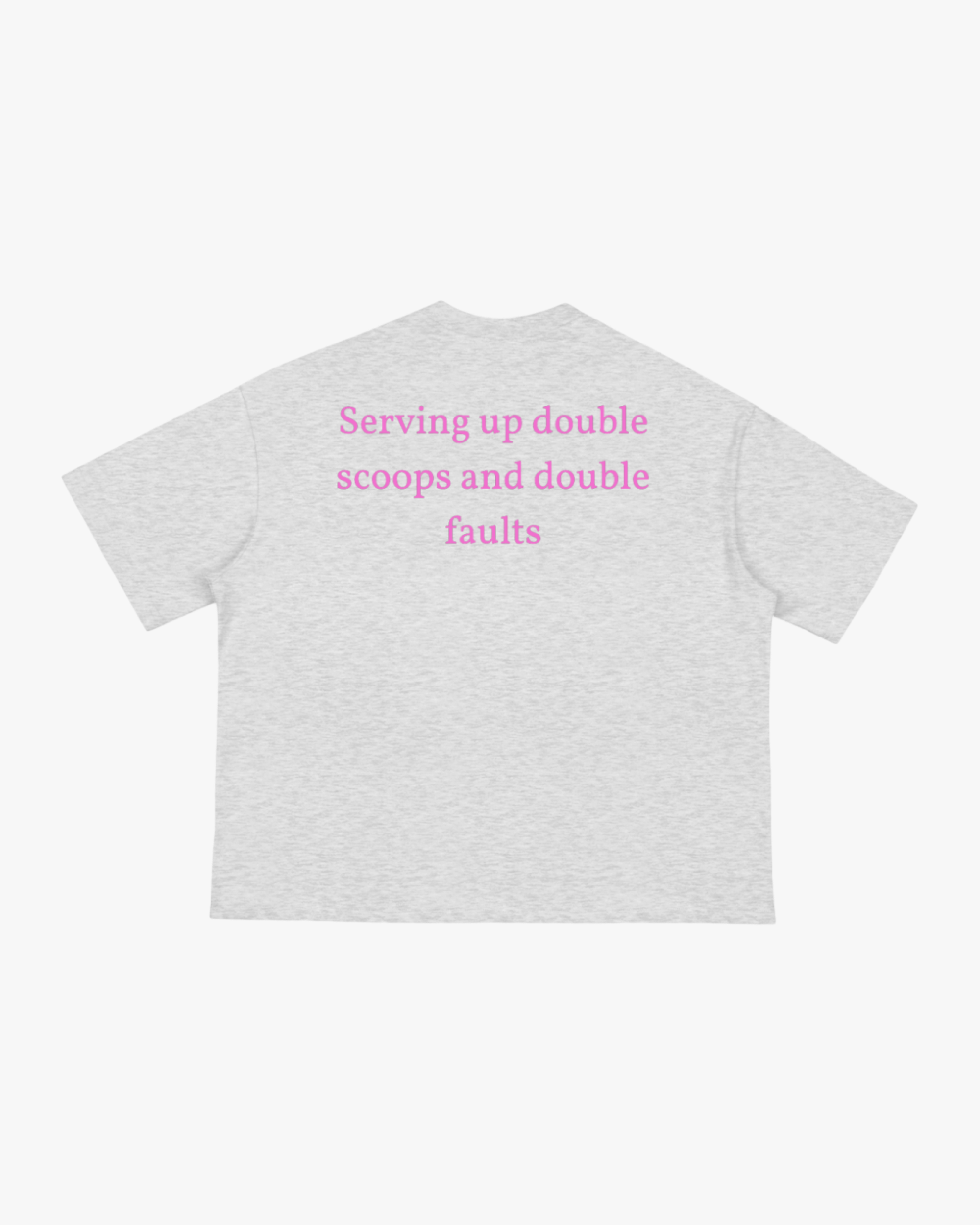Gelato Boxy T-Shirt