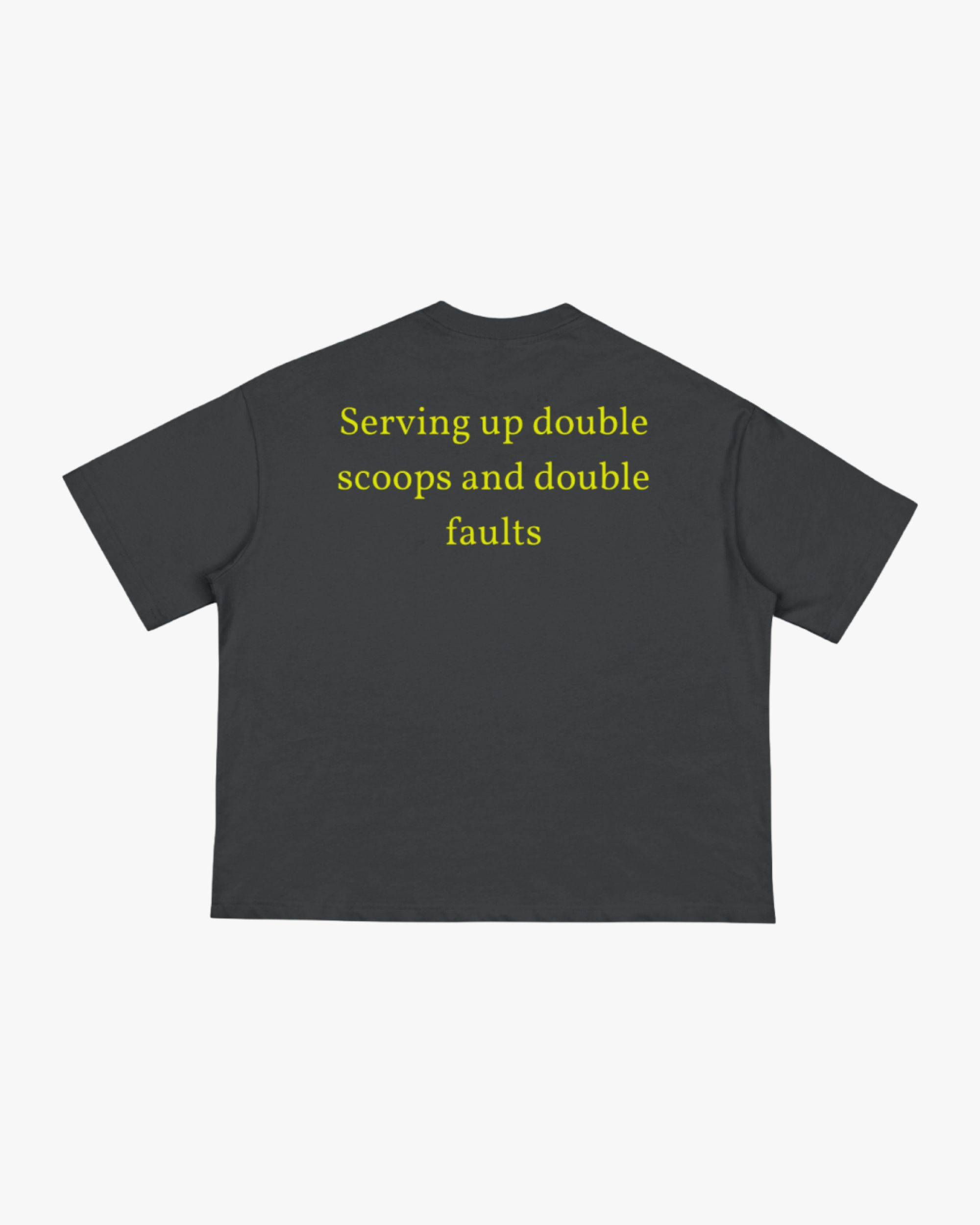 Gelato Boxy T-Shirt