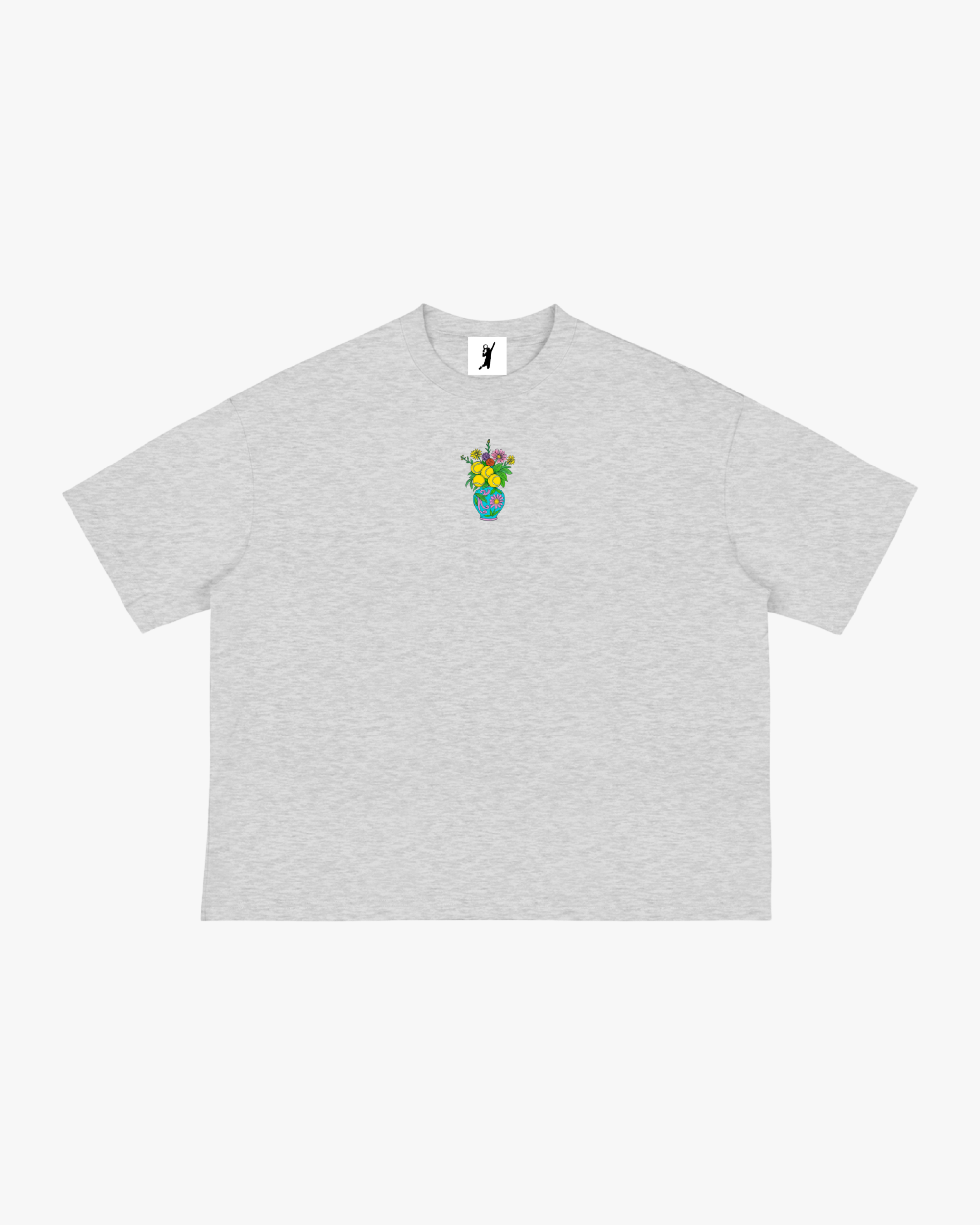 Lemon Tree Boxy T-Shirt