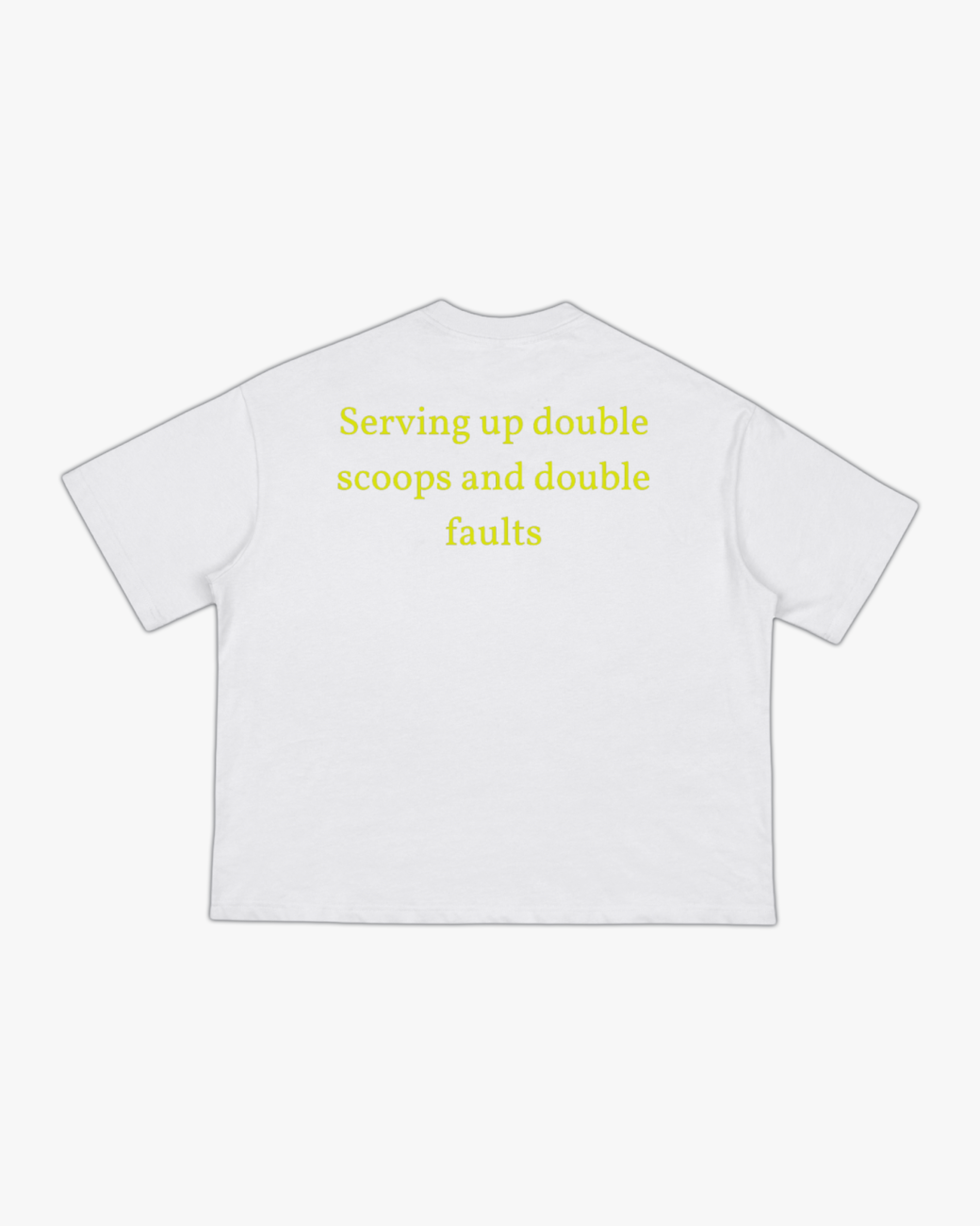 Gelato Boxy T-Shirt