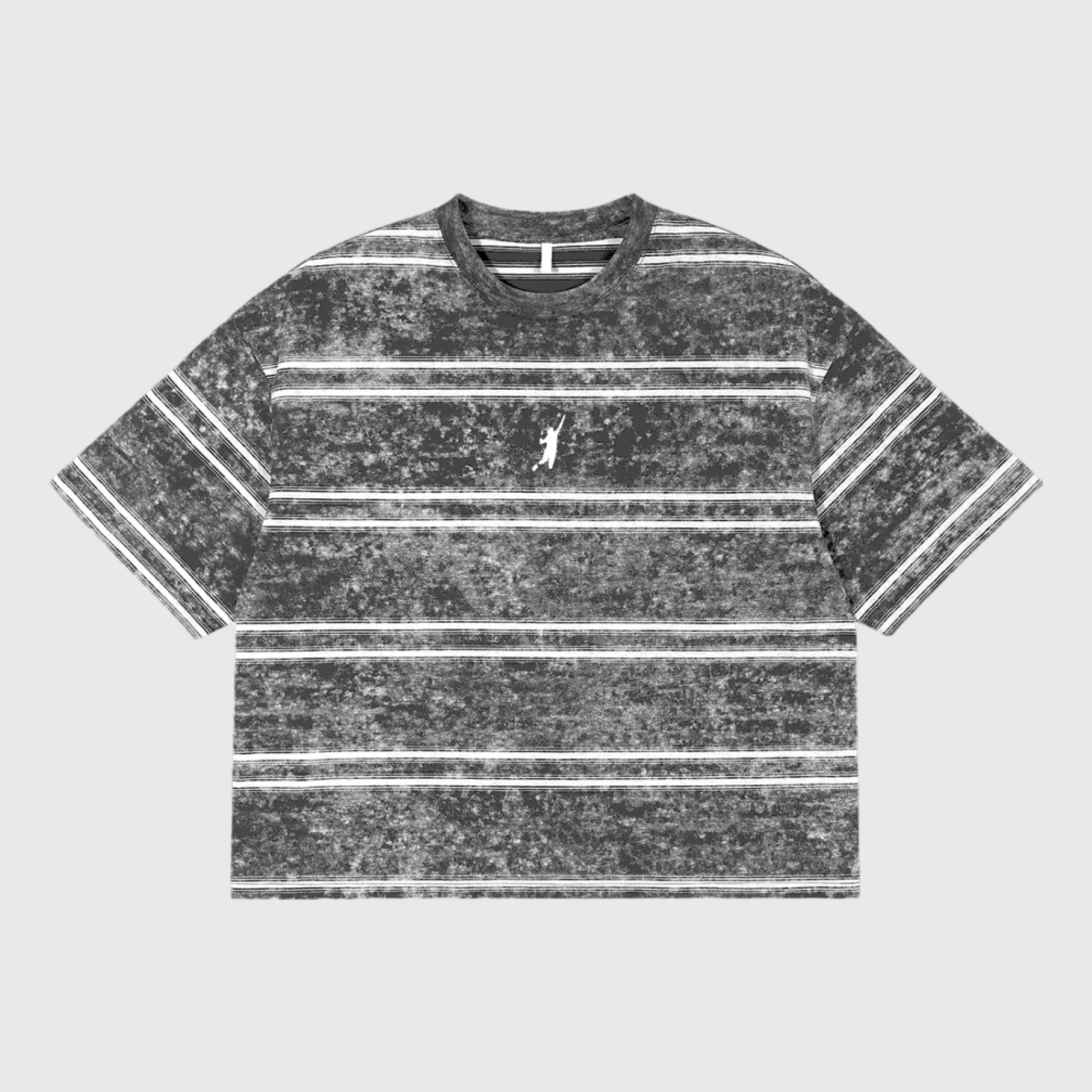 Striped Boxy T-Shirt