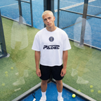 Club de Padel Boxy T-Shirt