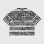 Striped Boxy T-Shirt