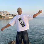 Padelphone Boxy T-Shirt