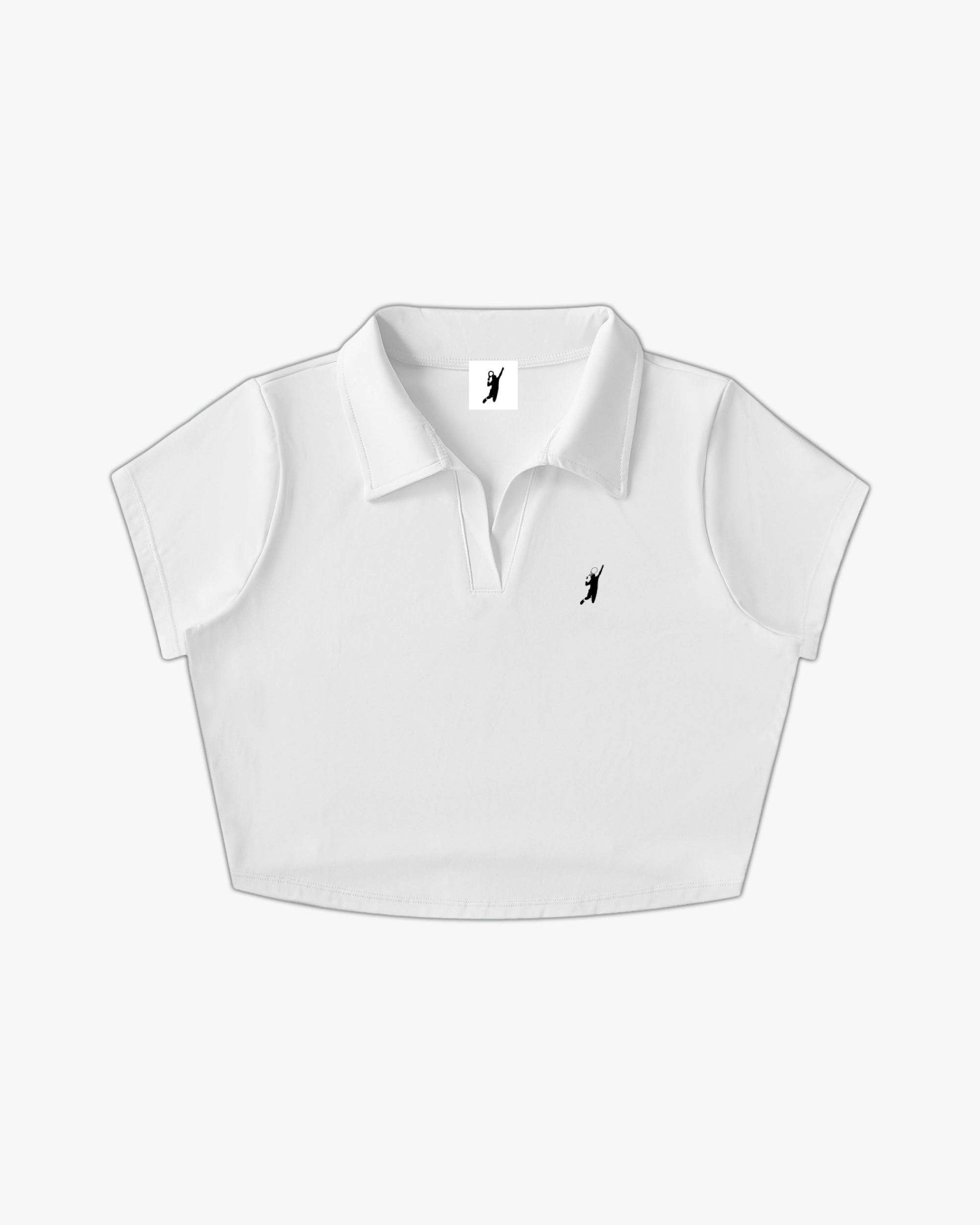Crop Top Polo